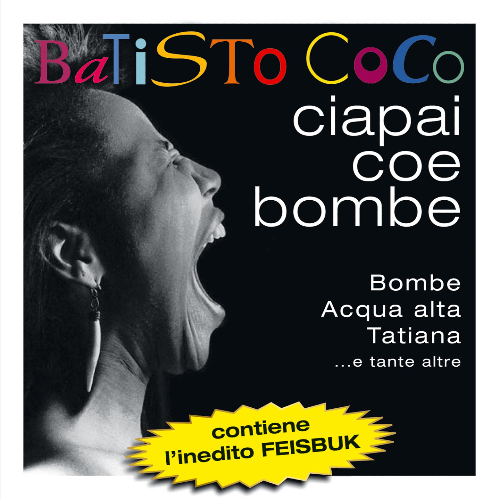 Постер альбома Ciapai Coe Bombe