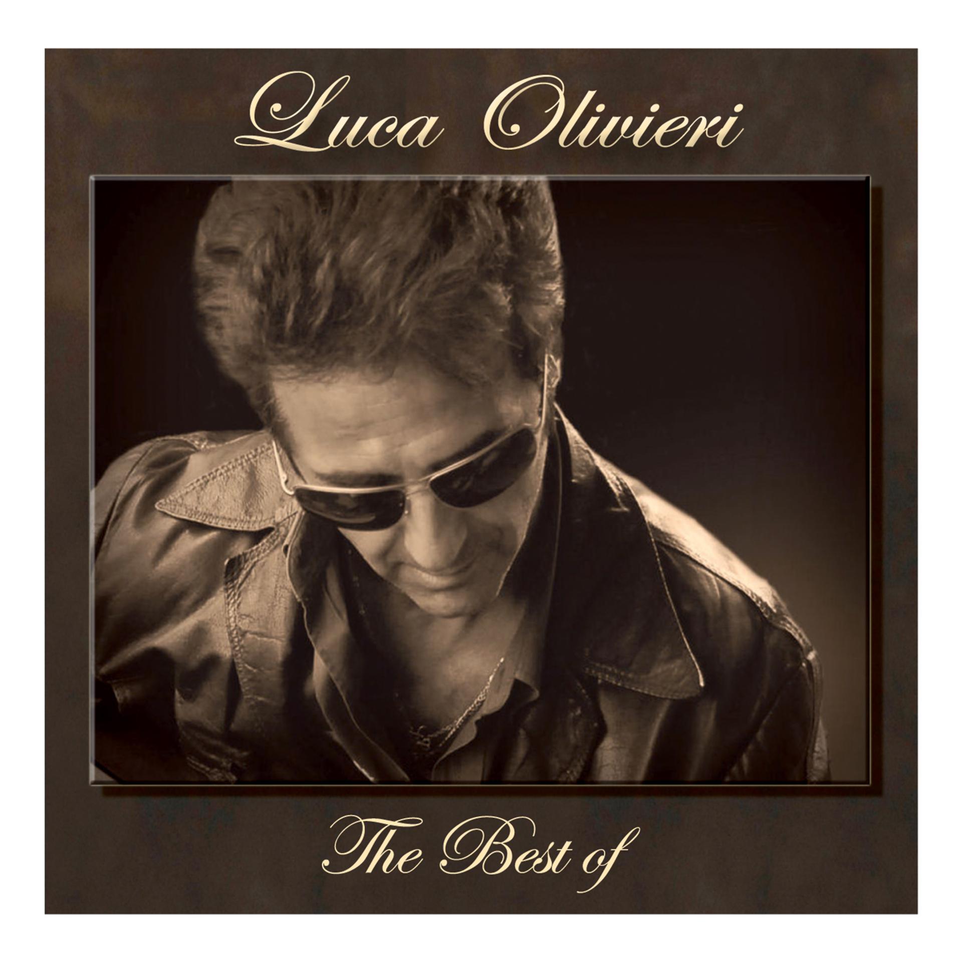 Постер альбома Wooden heart - The best of Luca Olivieri