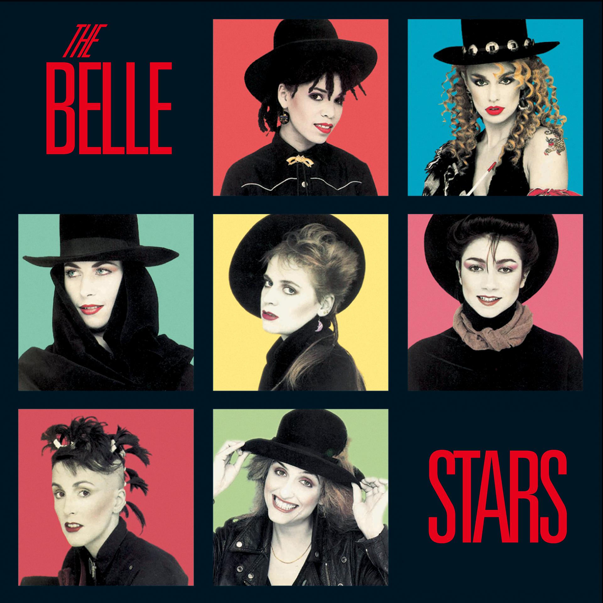 Постер альбома The Belle Stars