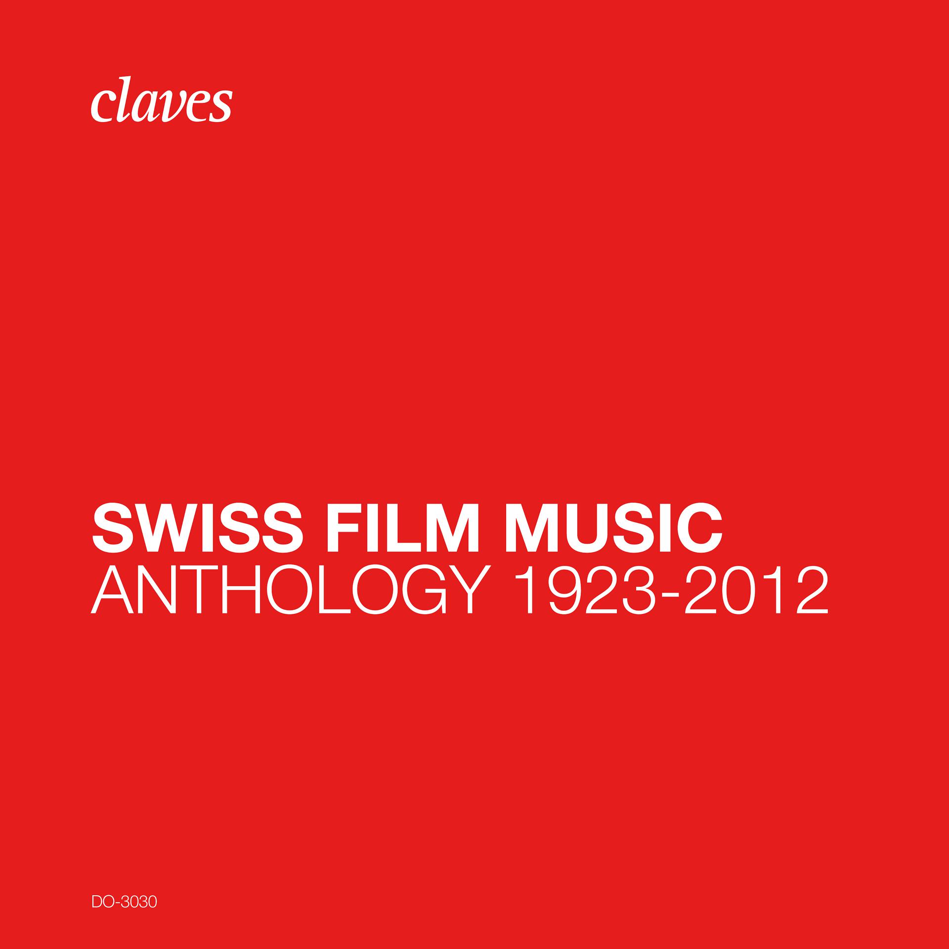 Постер альбома Swiss Film Music 1923-2012