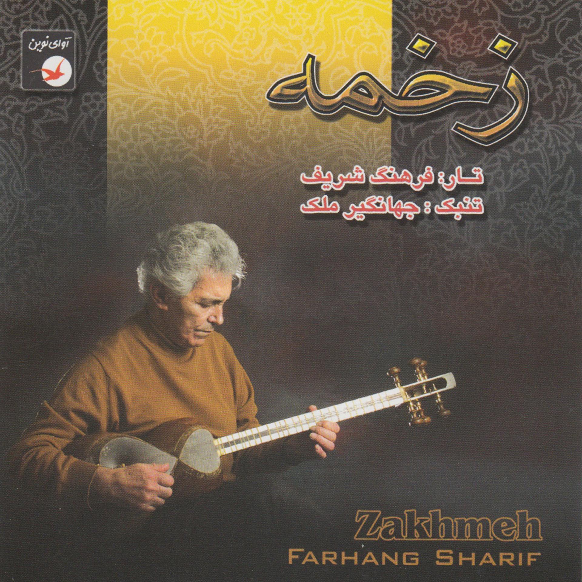 Постер альбома Iranian Music Collection 30 - Zakhmeh