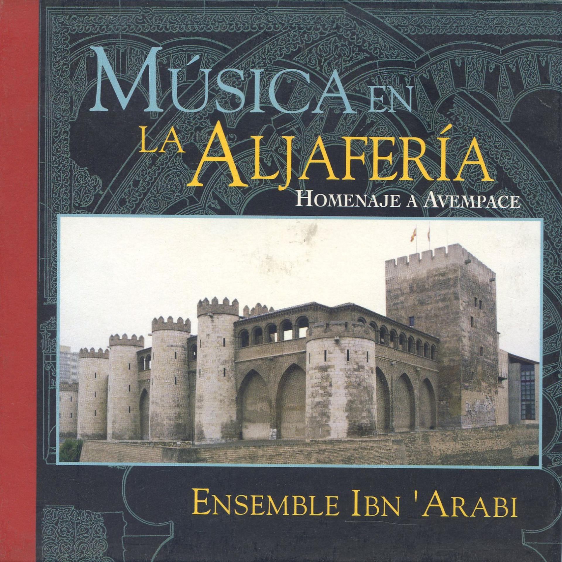 Постер альбома Música en la Aljafería (Homenaje a Avempace)