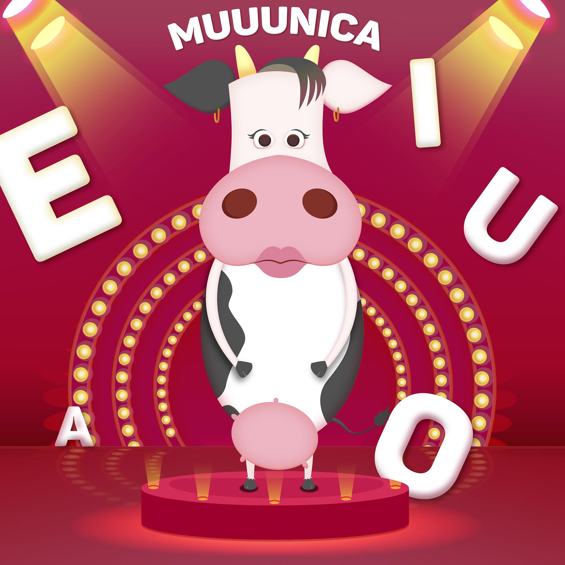 Постер альбома Muuunica
