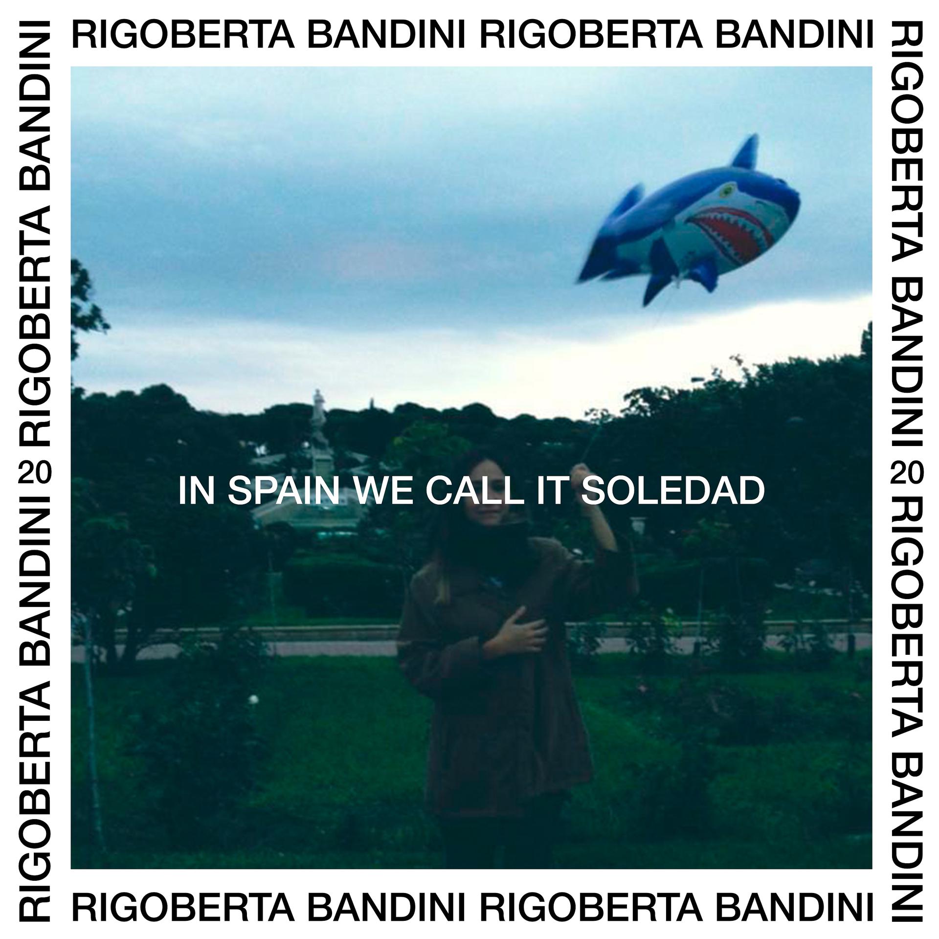 Постер альбома In Spain We Call It Soledad
