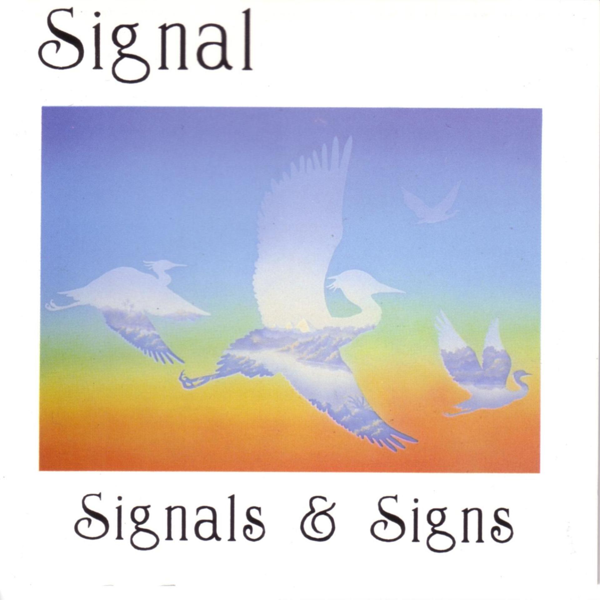 Постер альбома Signals & Signs