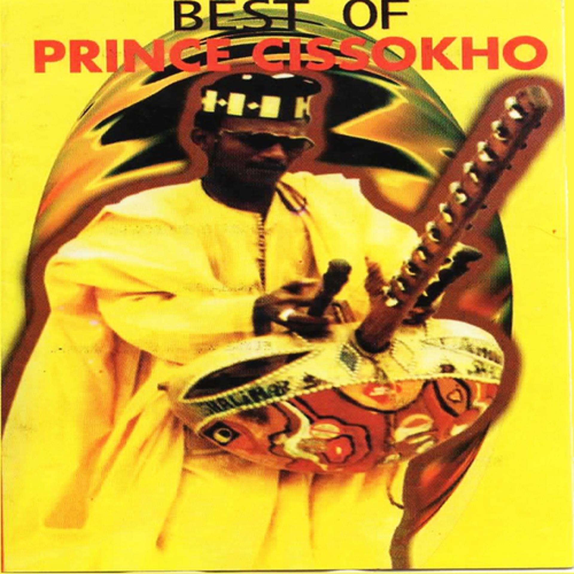 Постер альбома Best of Prince Cissokho