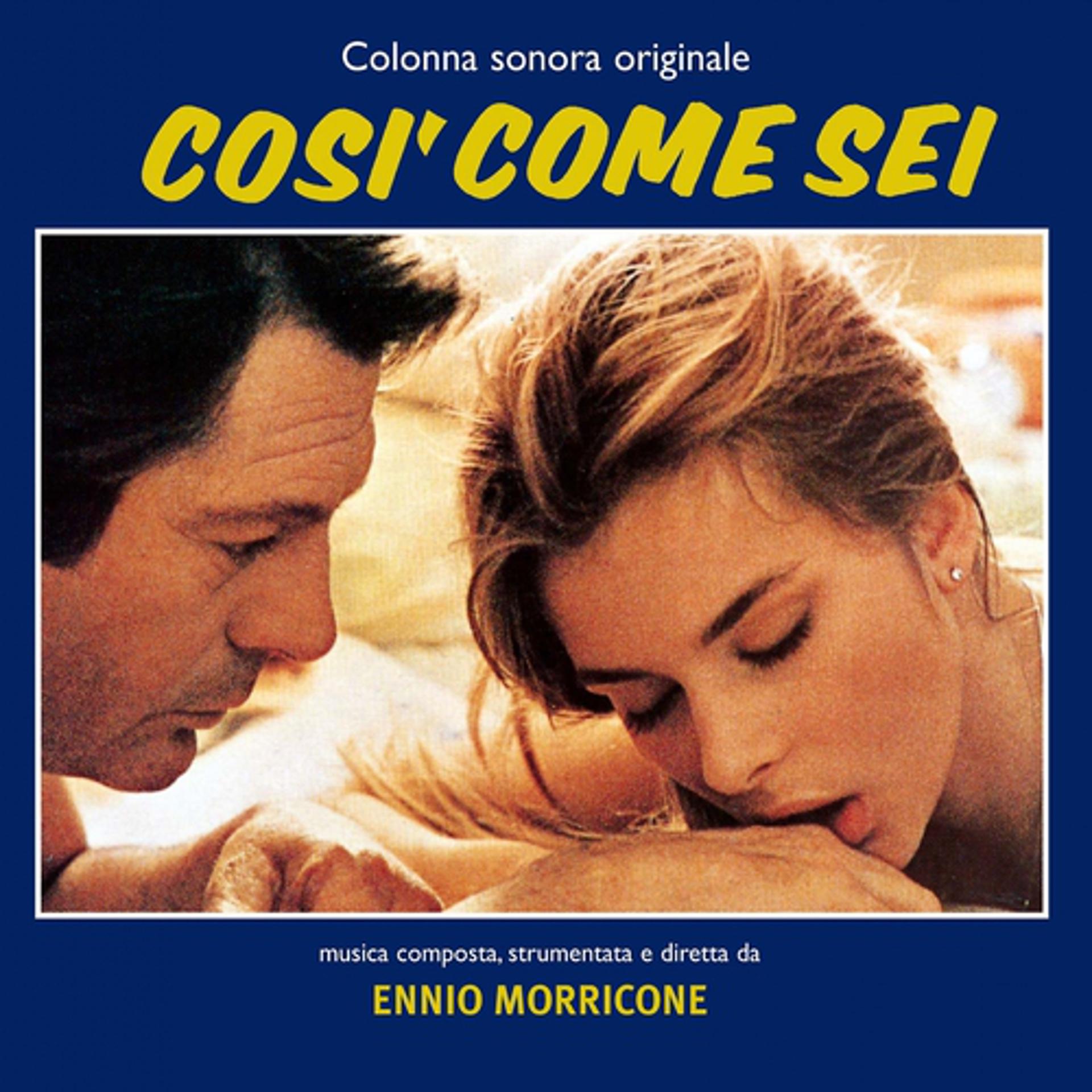 Постер альбома Così come sei