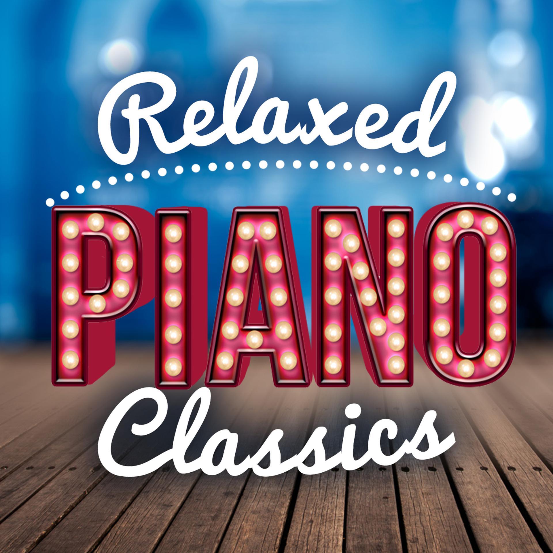 Постер альбома Relaxed Piano Classics