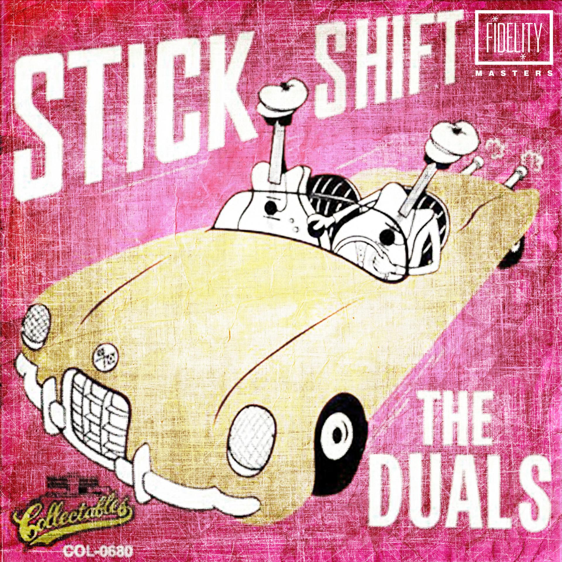 Постер альбома Classic and Collectable - The Duals - Stick Shift (1961)