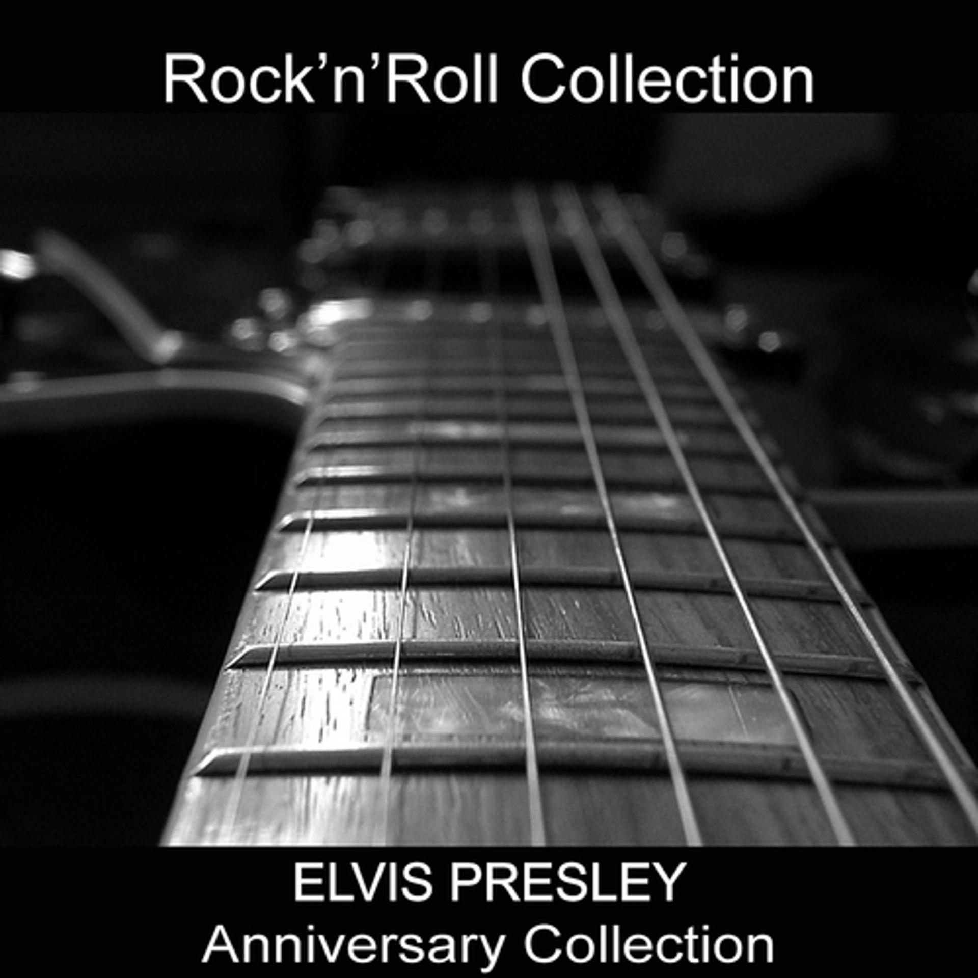 Постер альбома Elvis Presley Anniversary Collection 75 Songs (Rock'n'Roll Collection)