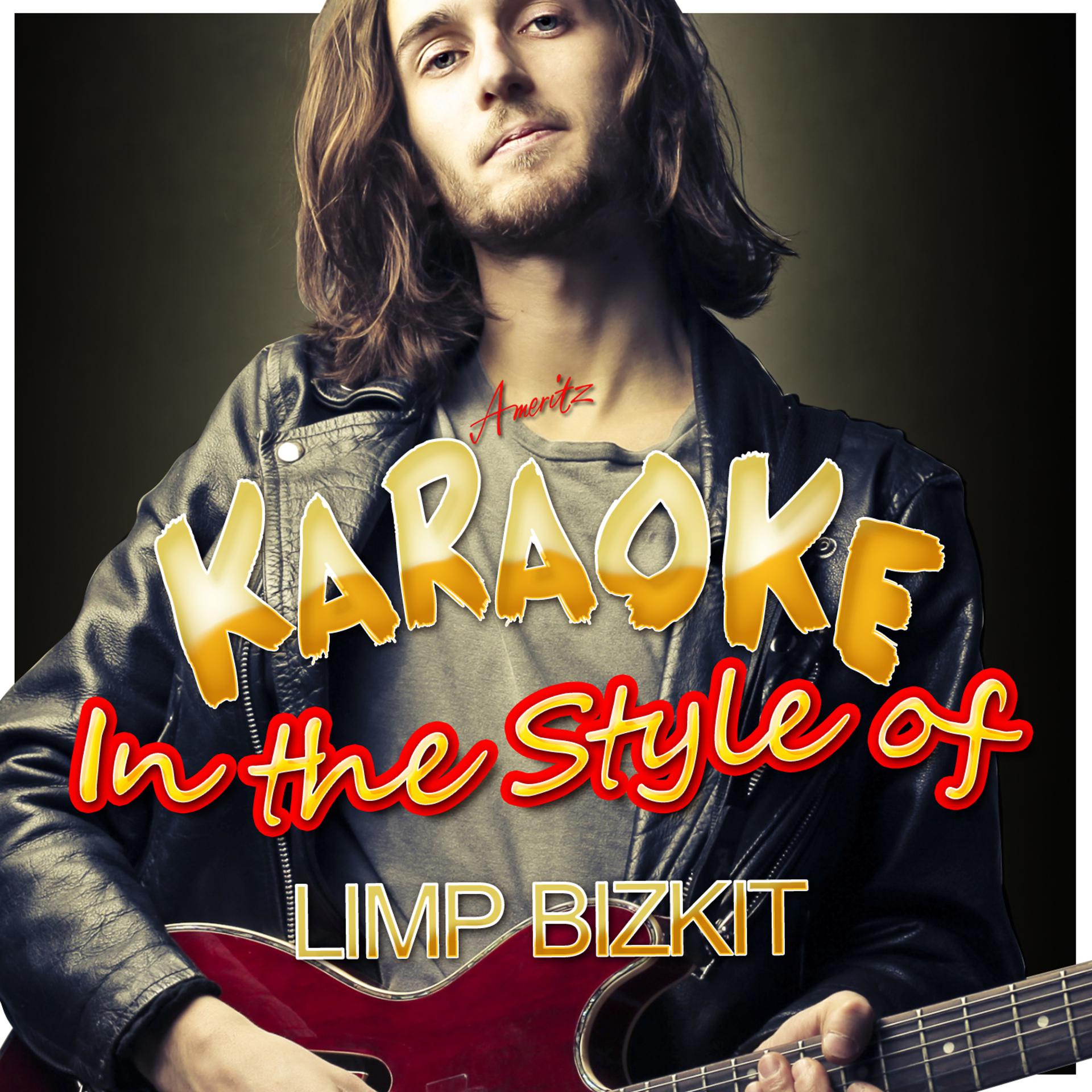 Постер альбома Karaoke - In the Style of Limp Bizkit