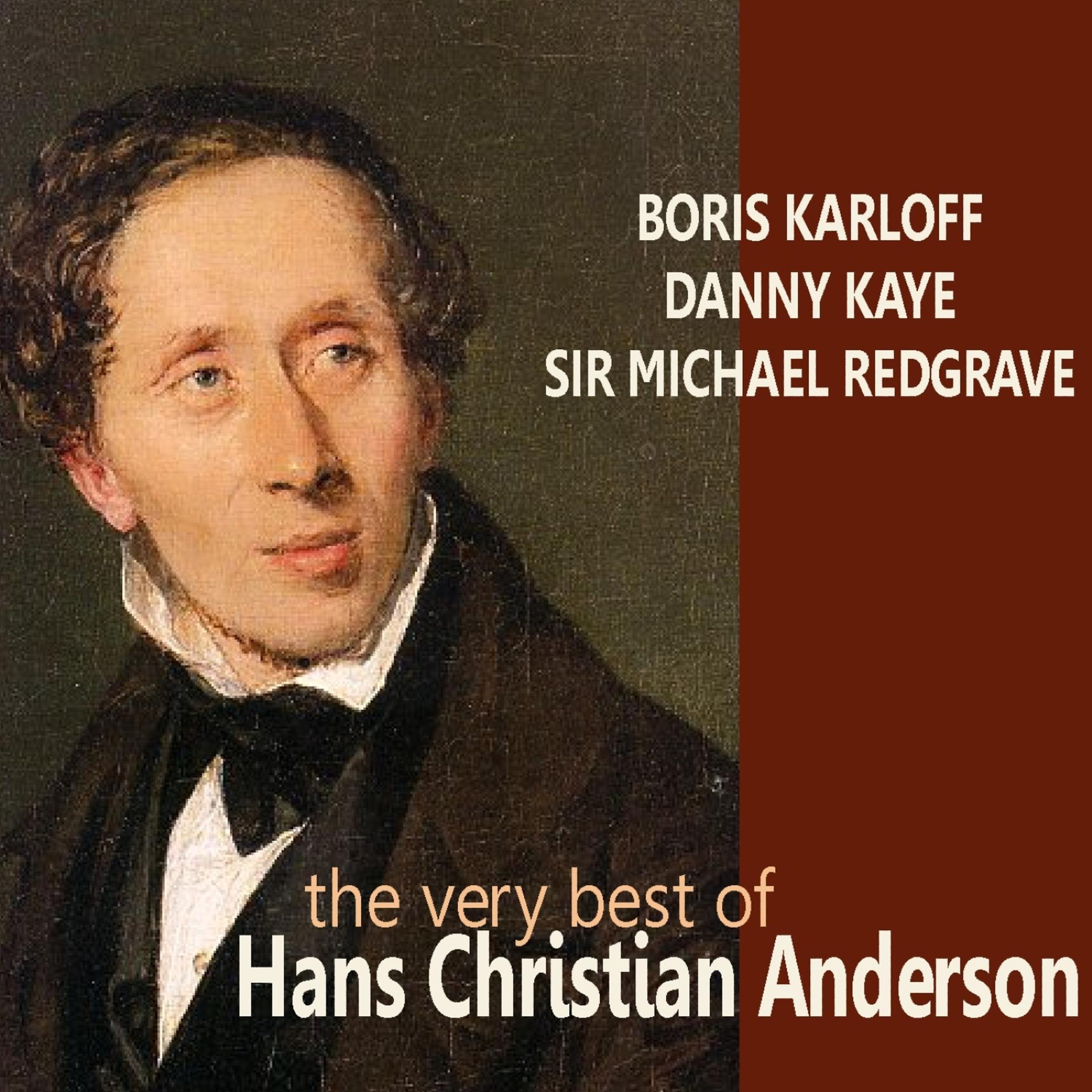 Постер альбома The Very Best of Hans Christian Andersen