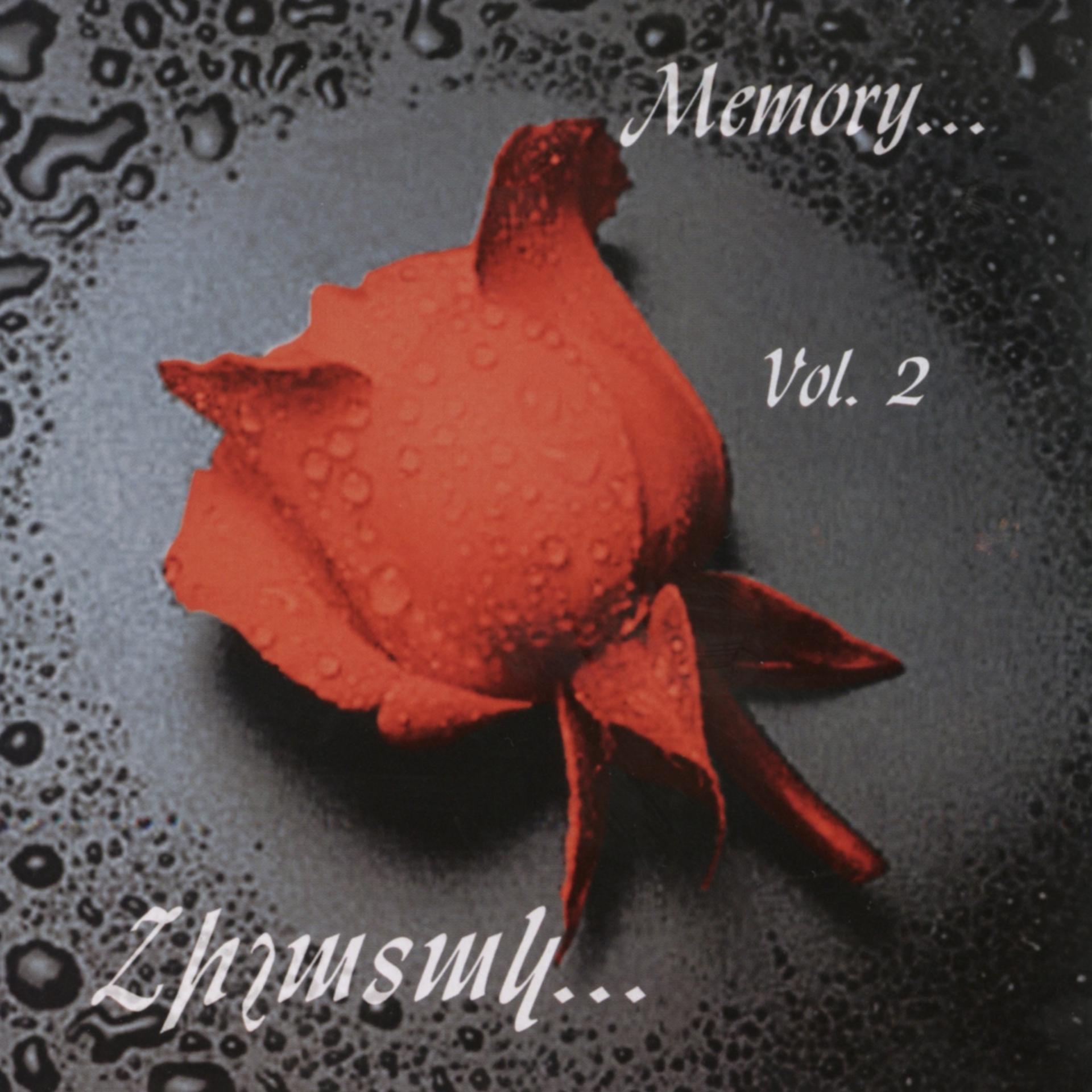 Постер альбома Memory - Hishatak Vol. 2