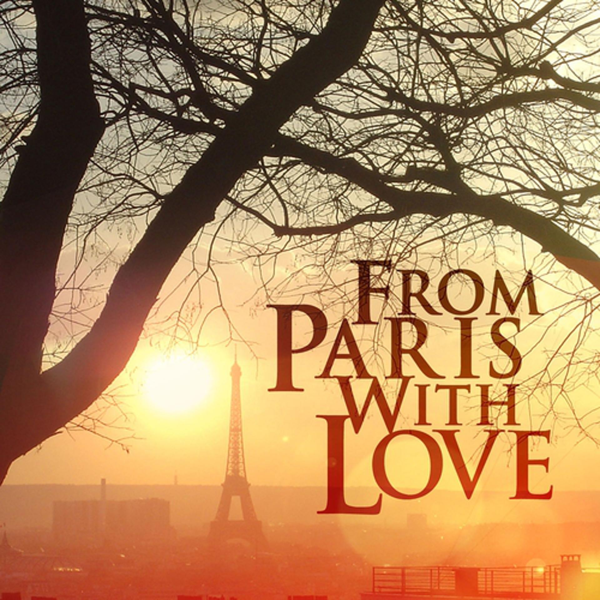 Постер альбома From Paris With Love