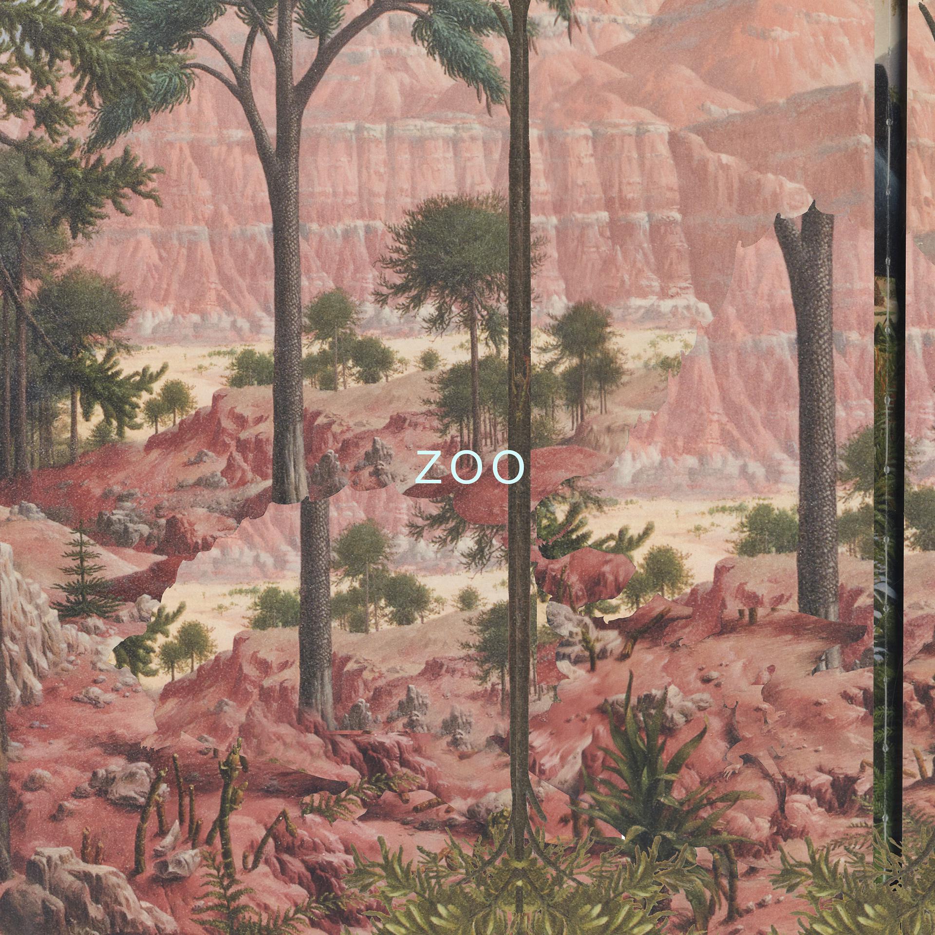 Постер альбома ZOO