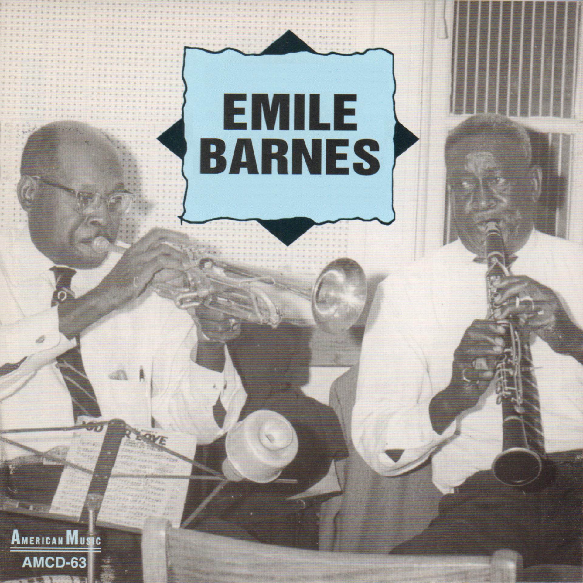 Постер альбома Emile Barnes