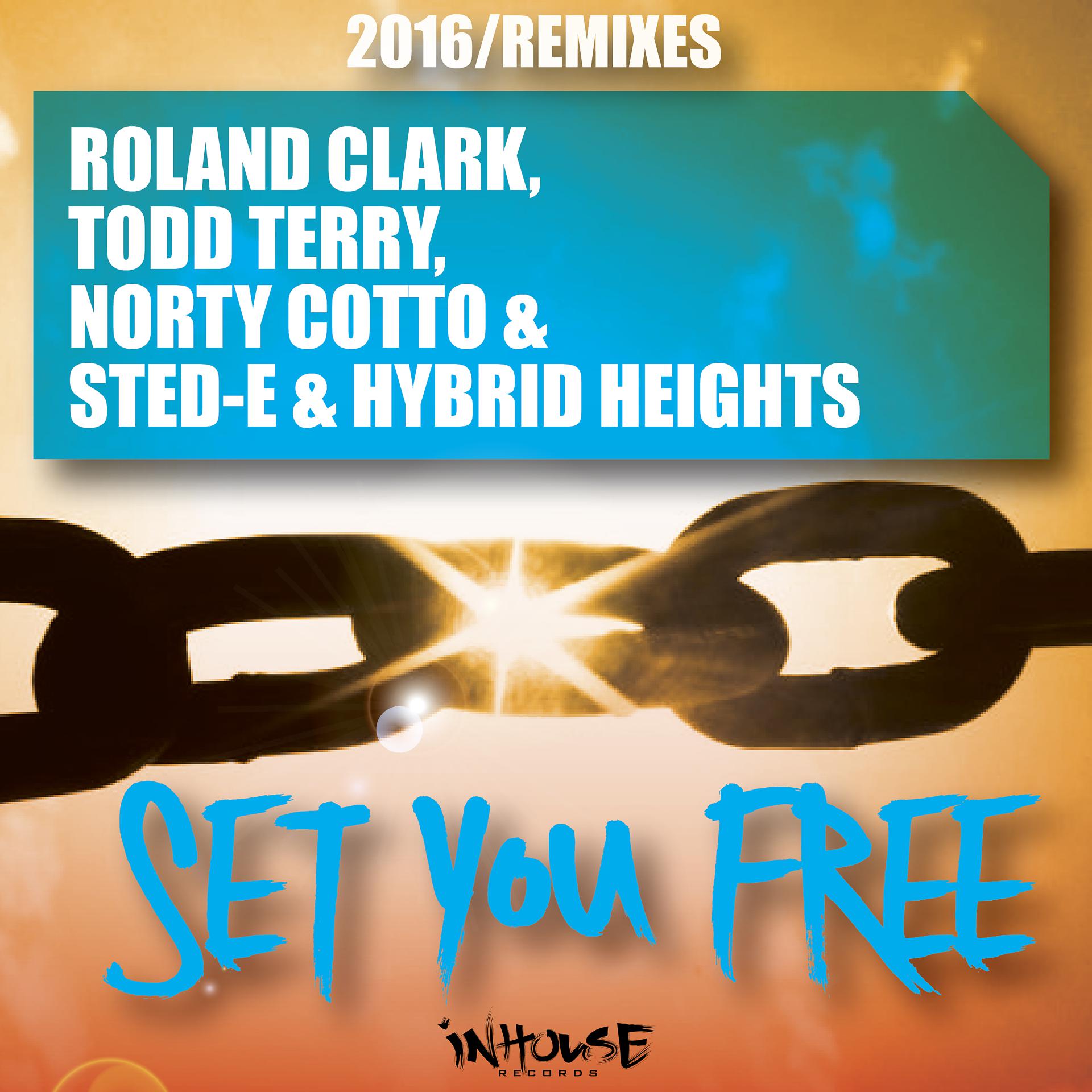 Постер альбома Set You Free (2016 Remixes)