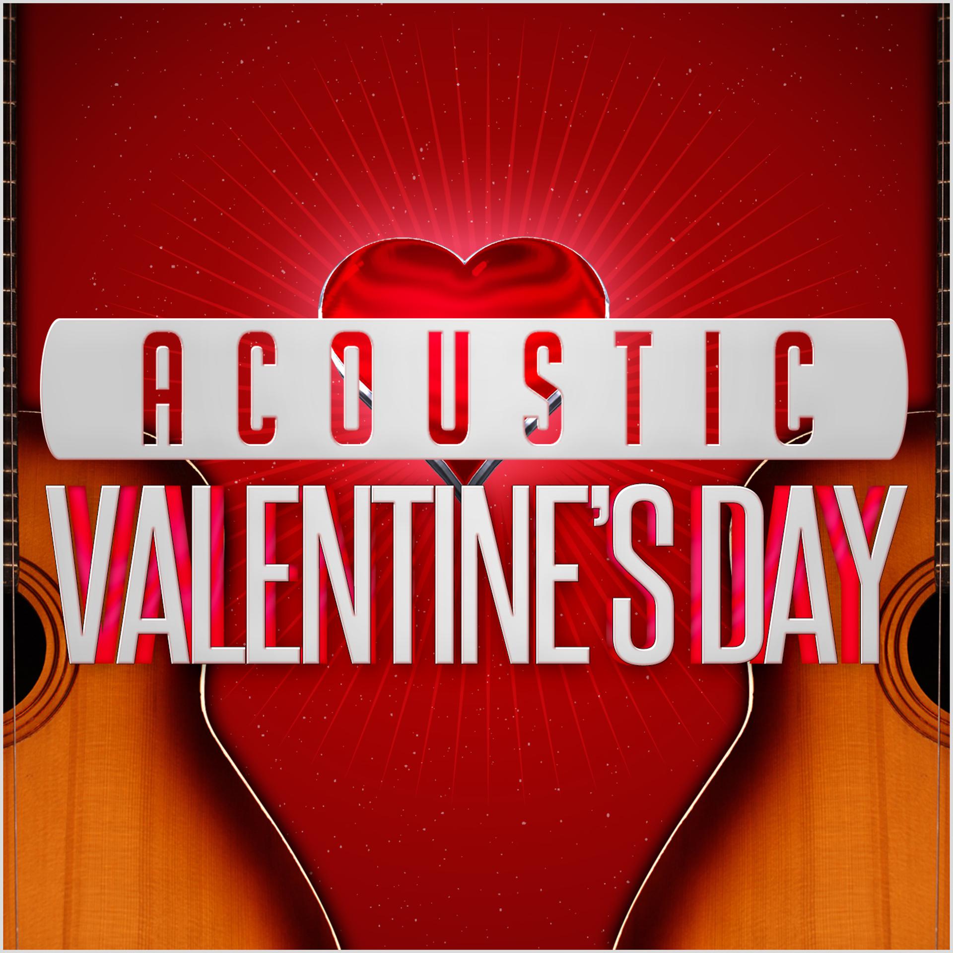 Постер альбома Acoustic Valentine's Day