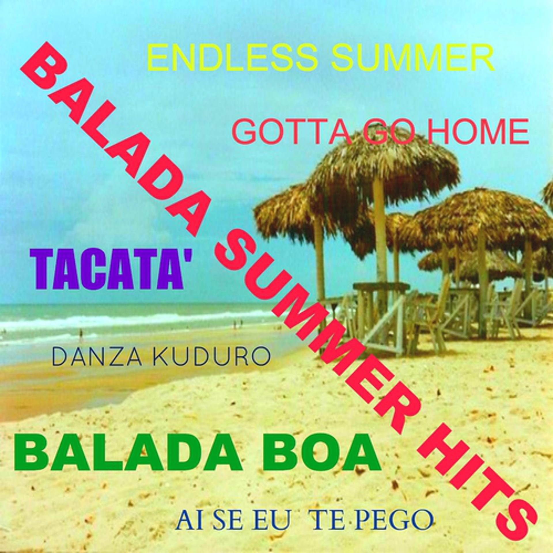 Постер альбома Balada Summer Hits
