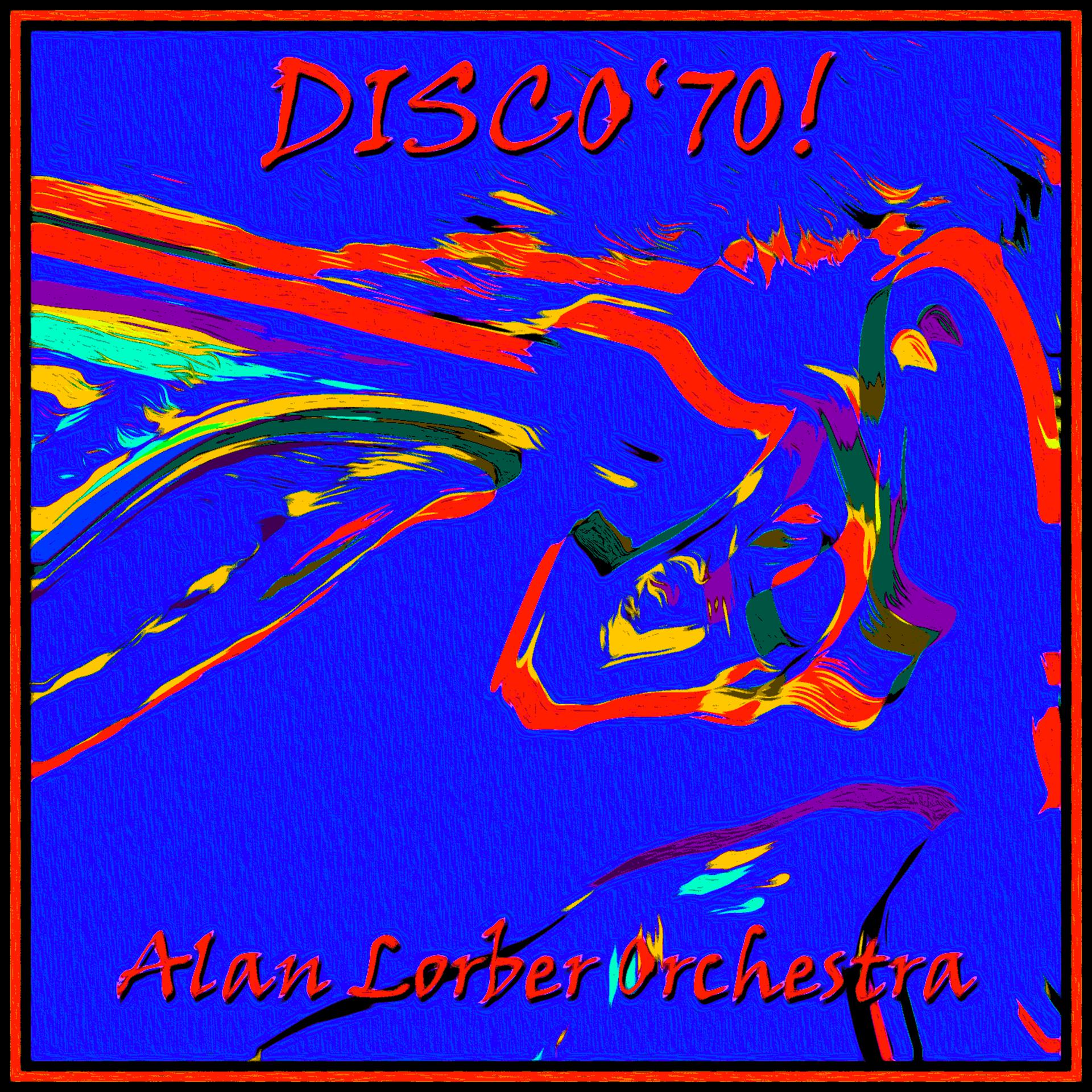 Постер альбома Disco '70