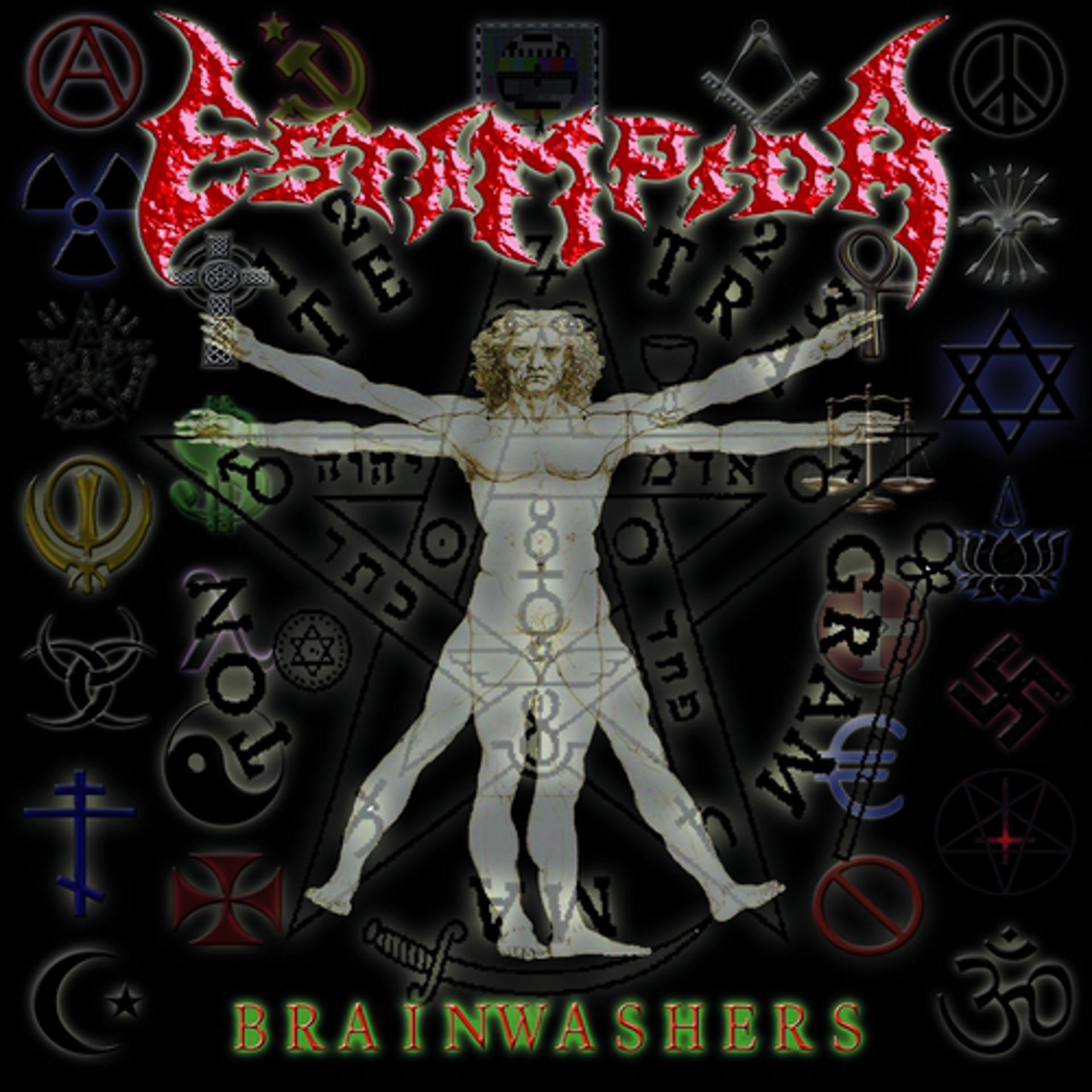 Постер альбома Brainwashers