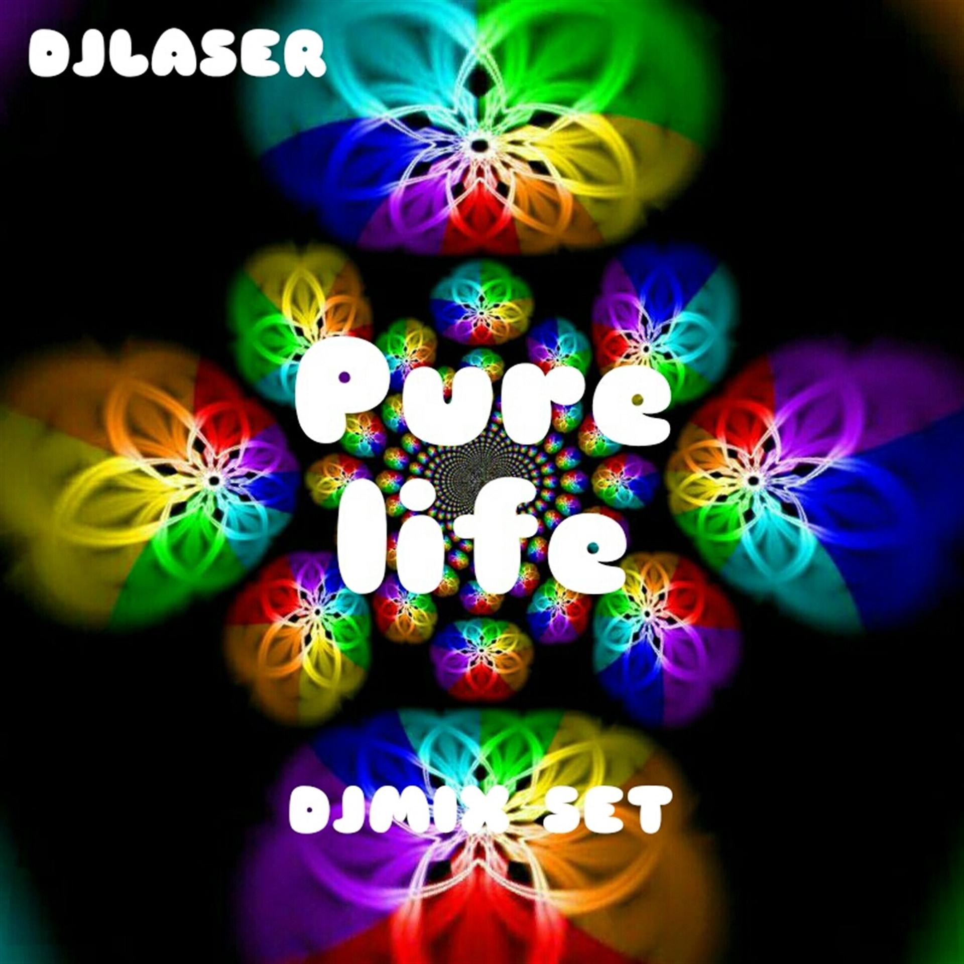 Постер альбома Pure Life Djmix Set