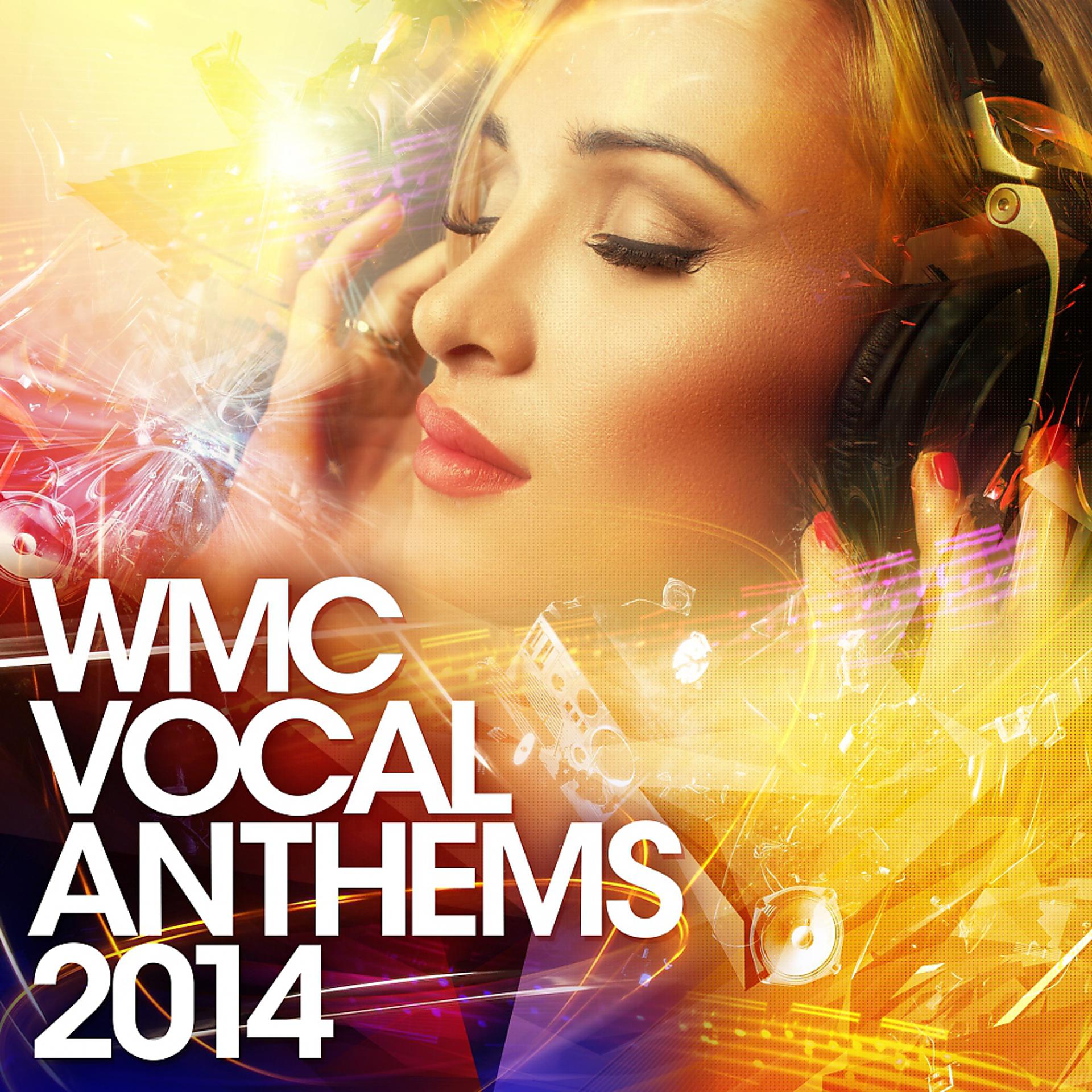 Постер альбома WMC Vocal Anthems 2014