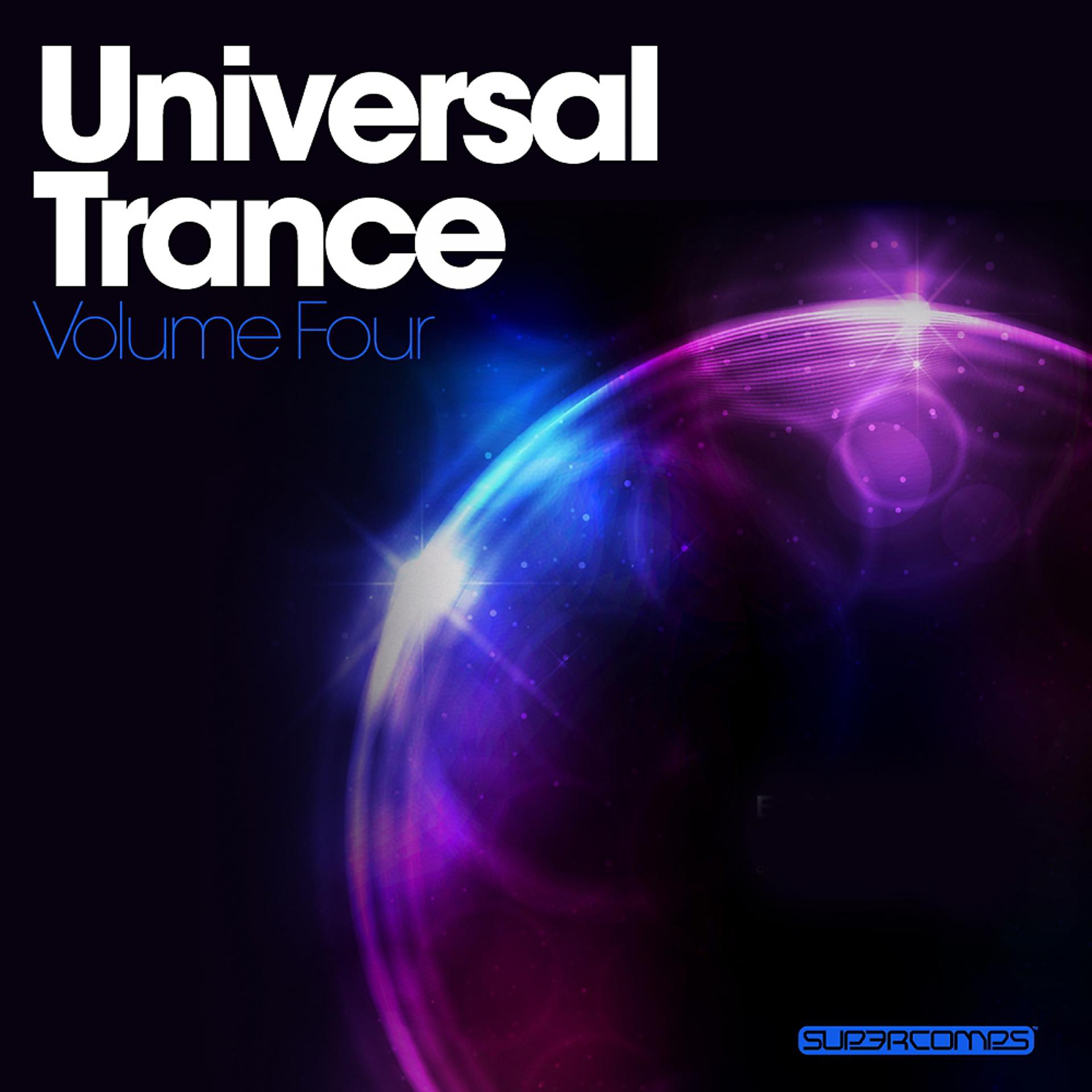 Постер альбома Universal Trance Volume Four
