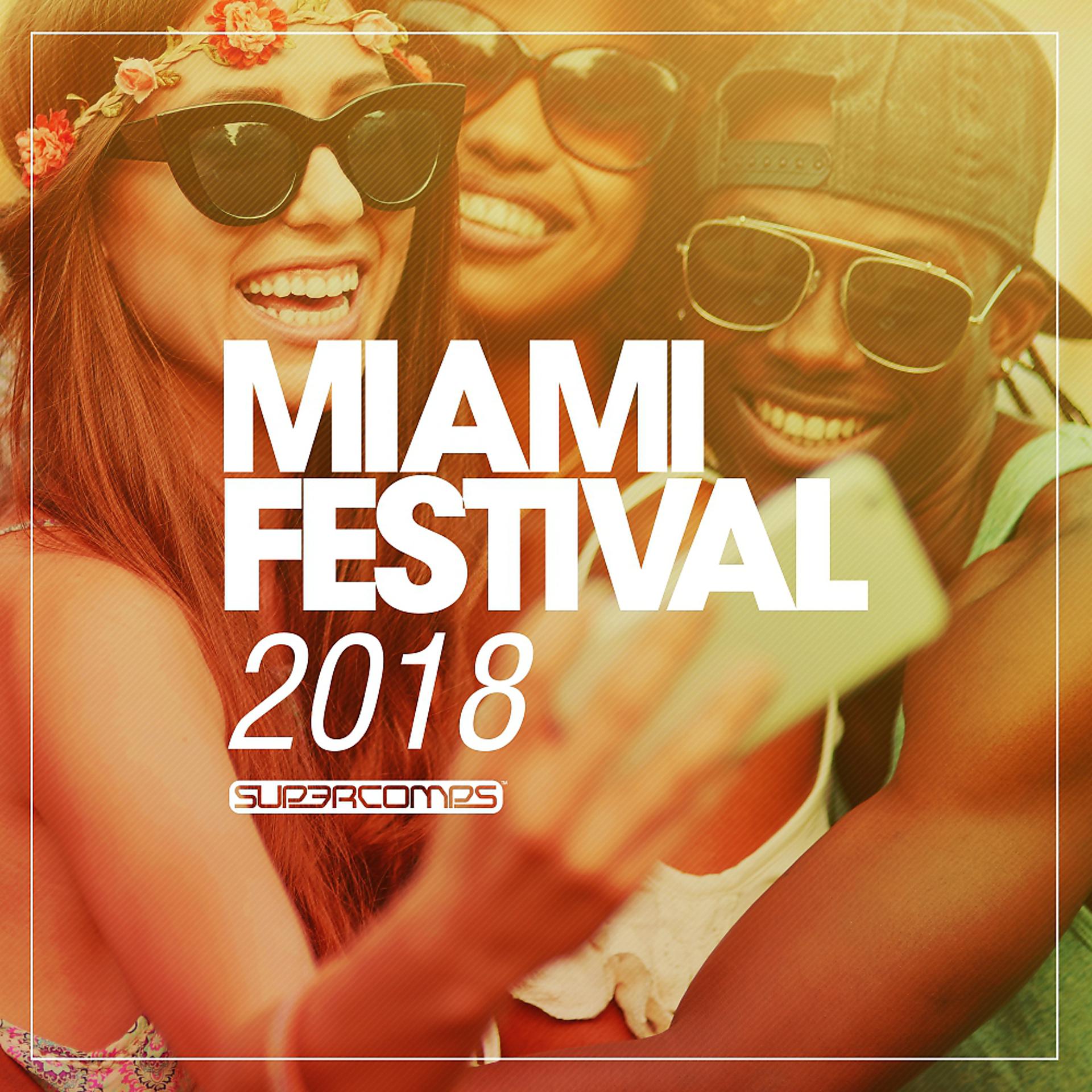 Постер альбома Miami Festival 2018