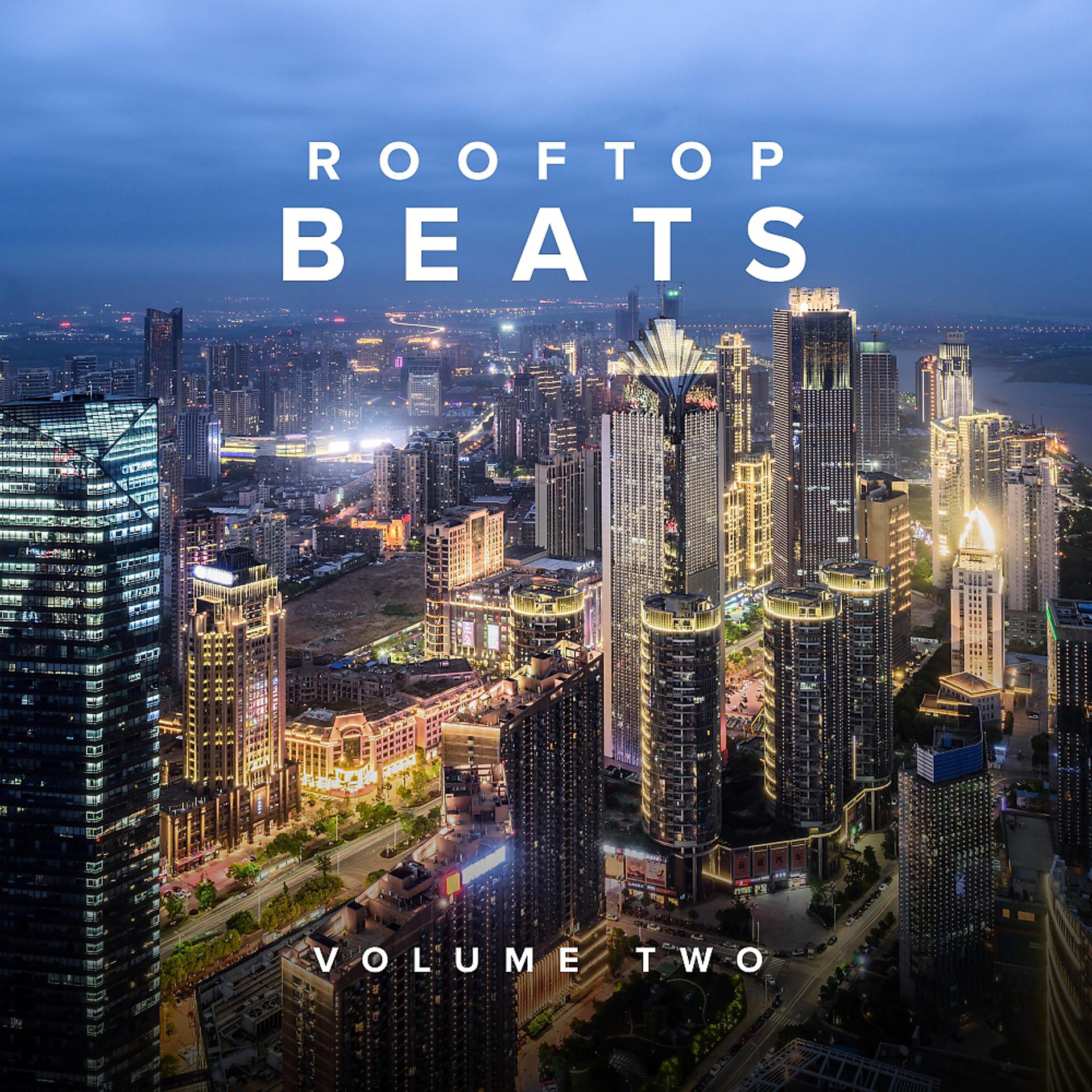 Постер альбома Rooftop Beats, Vol. 2