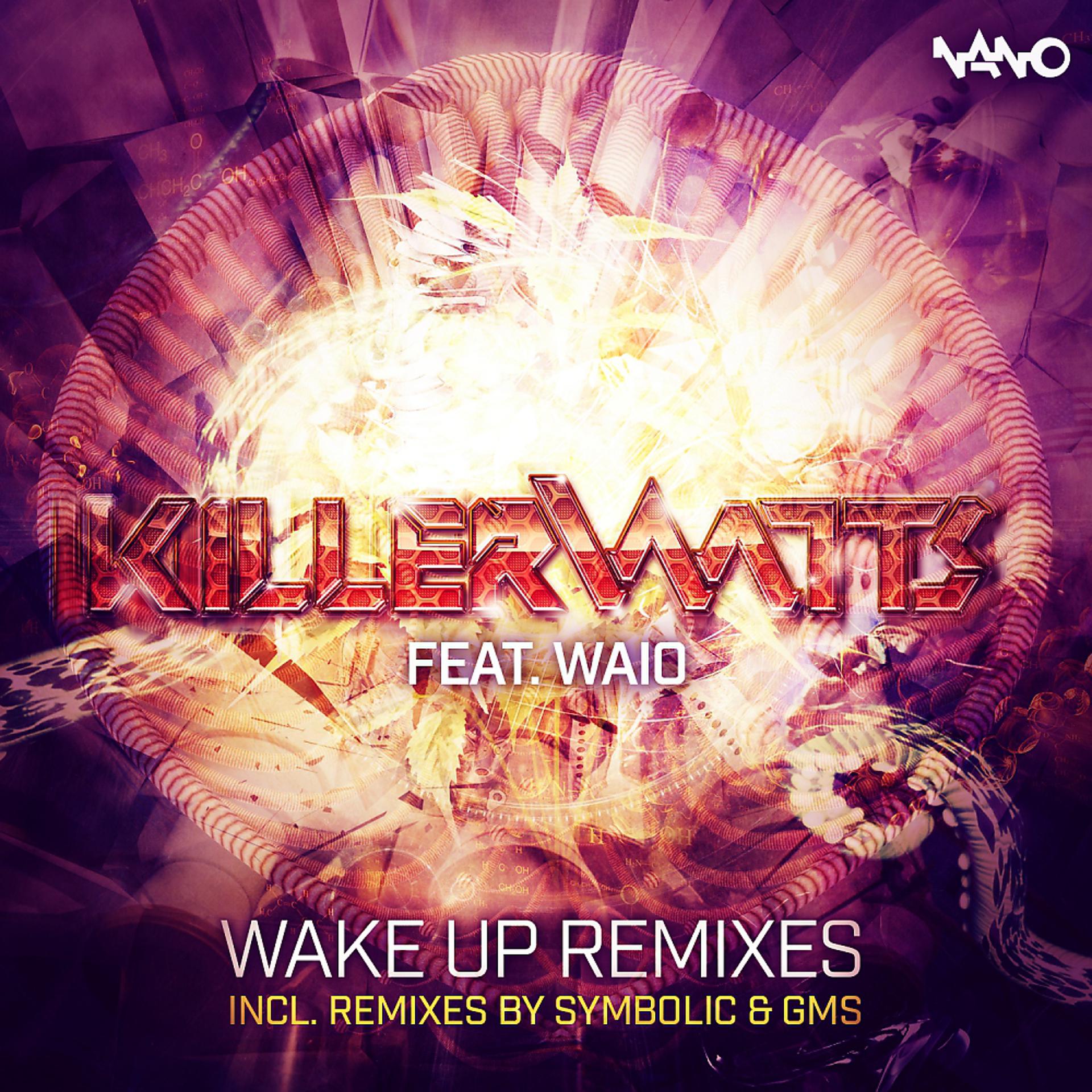 Постер альбома Wake Up Remixes