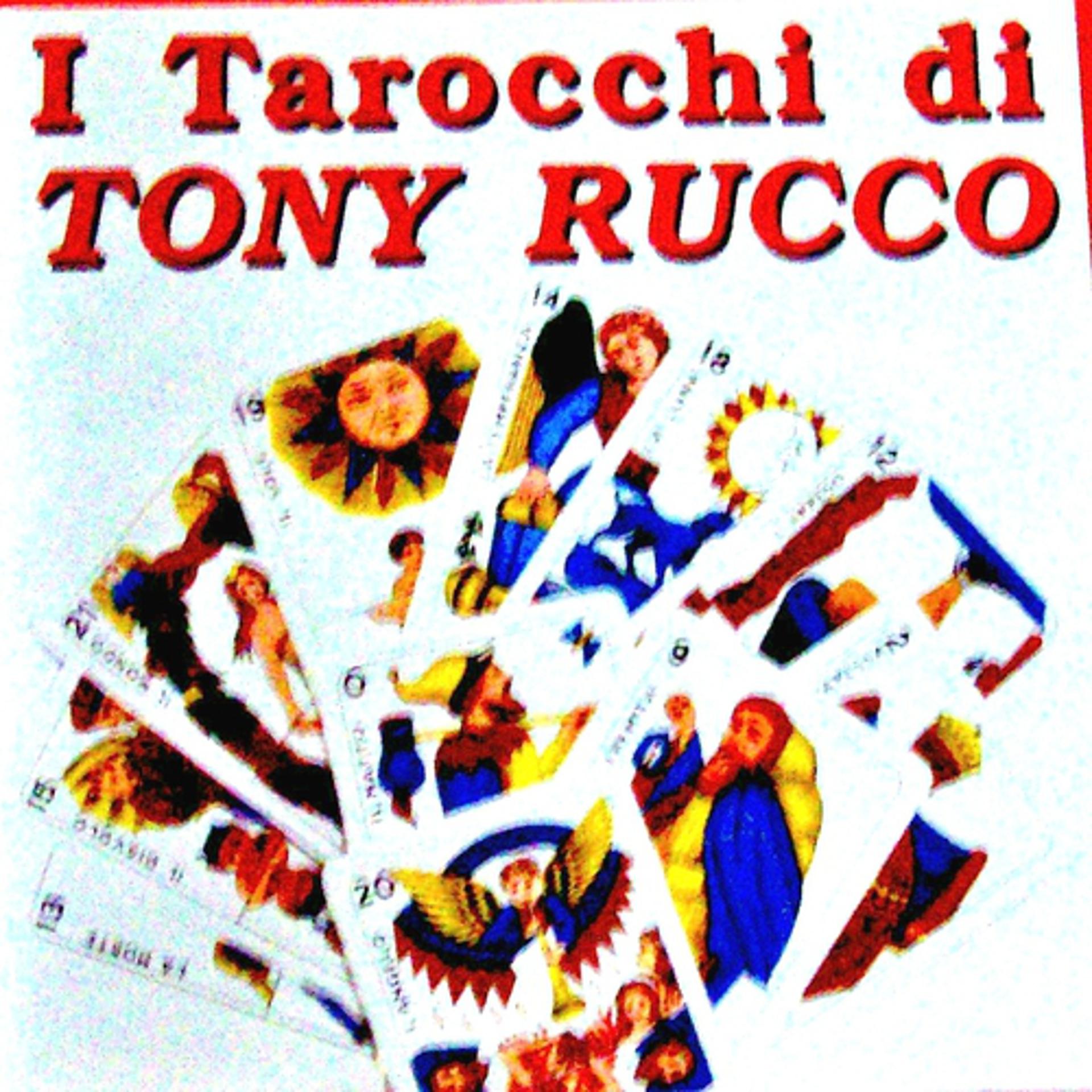 Постер альбома I tarocchi di Tony Rucco