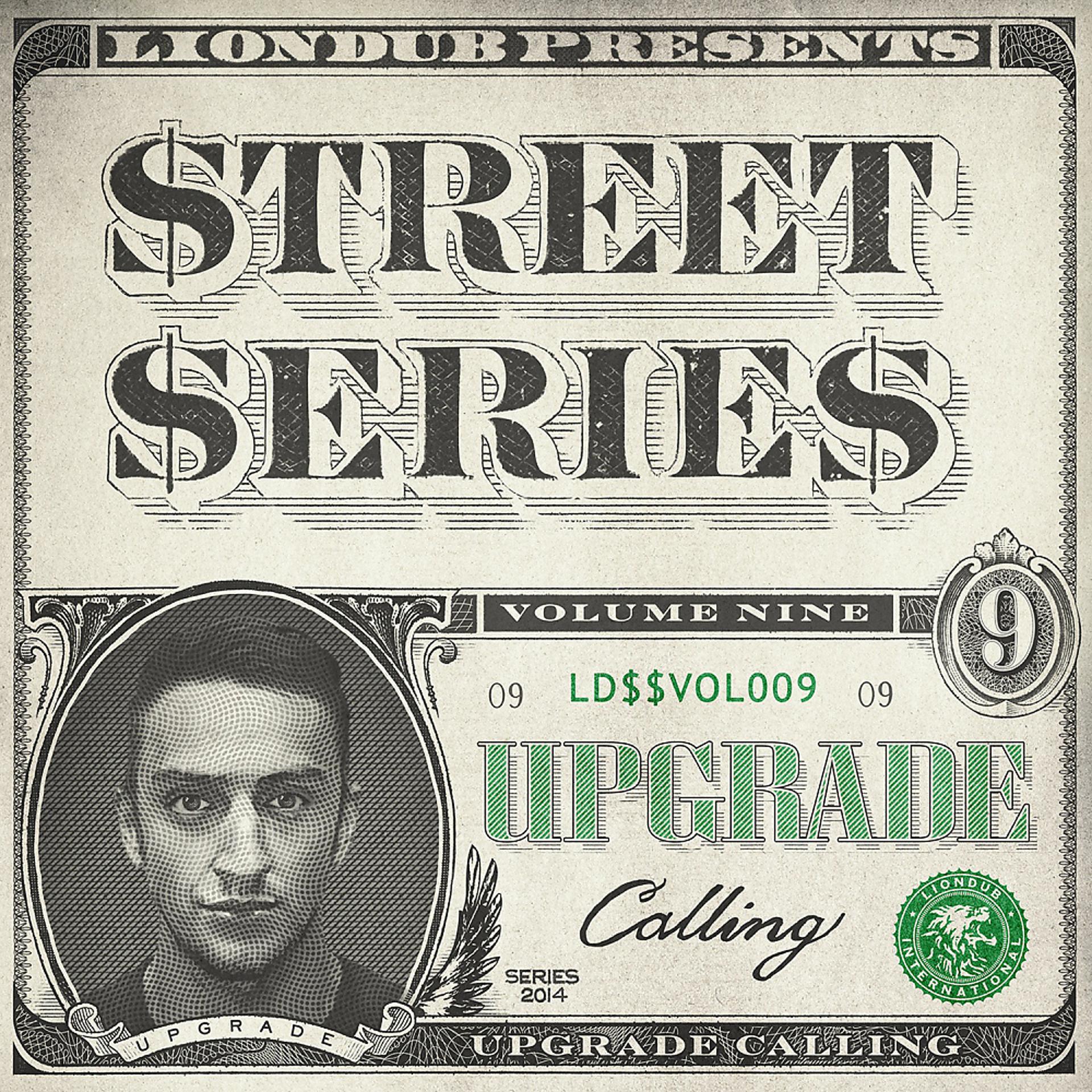Постер альбома Liondub Street Series, Vol. 09: Calling