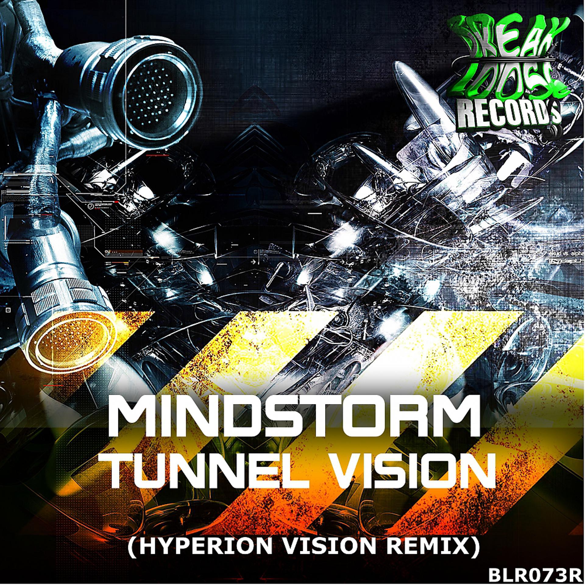 Постер альбома Tunnel Vision (Hyperion Vision Remix)