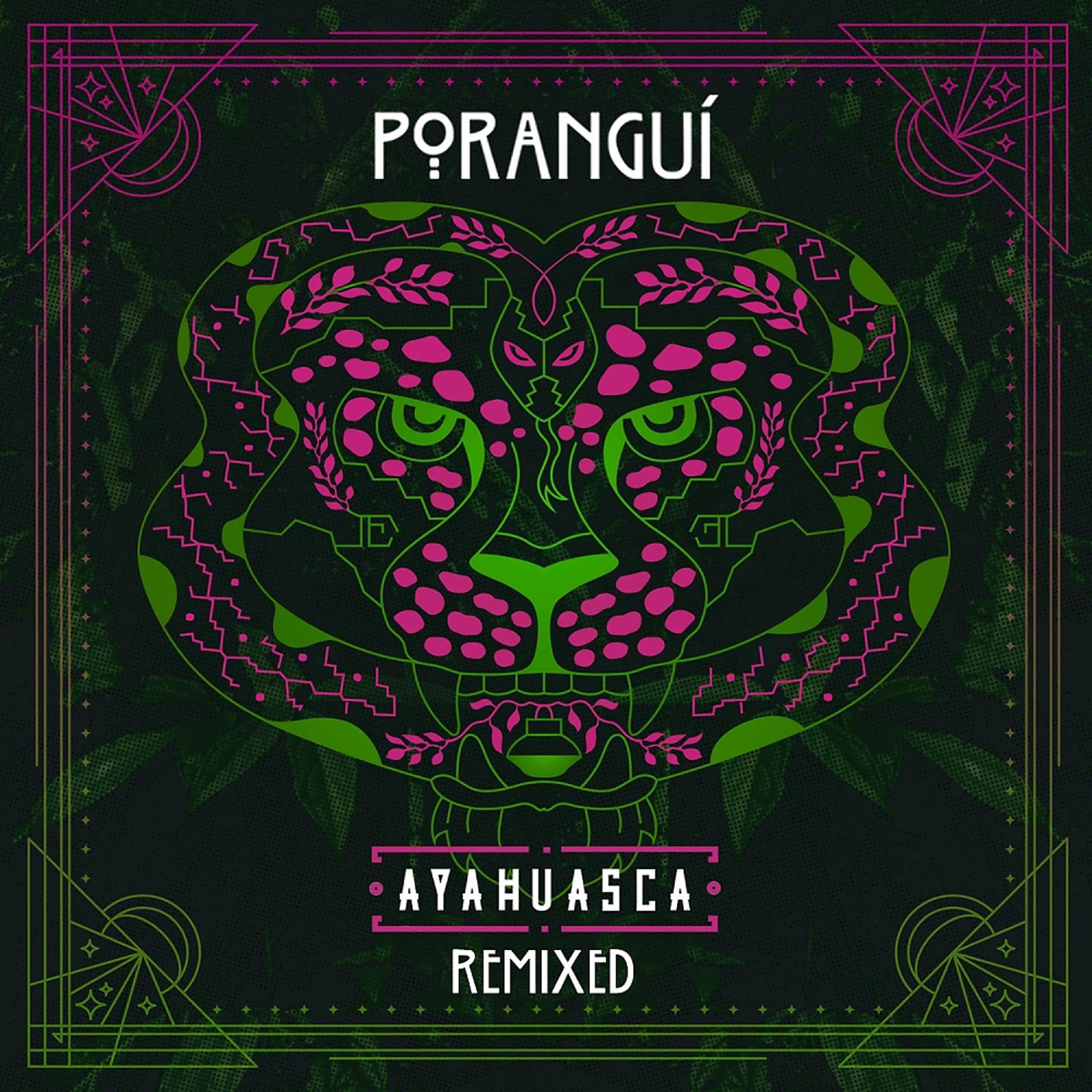 Постер альбома Ayahuasca Remixed