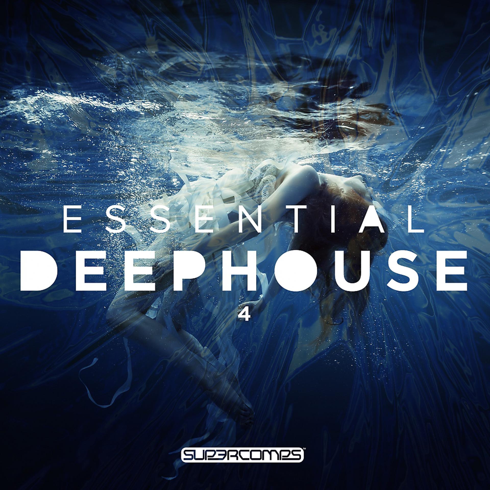 Постер альбома Essential Deep House 4