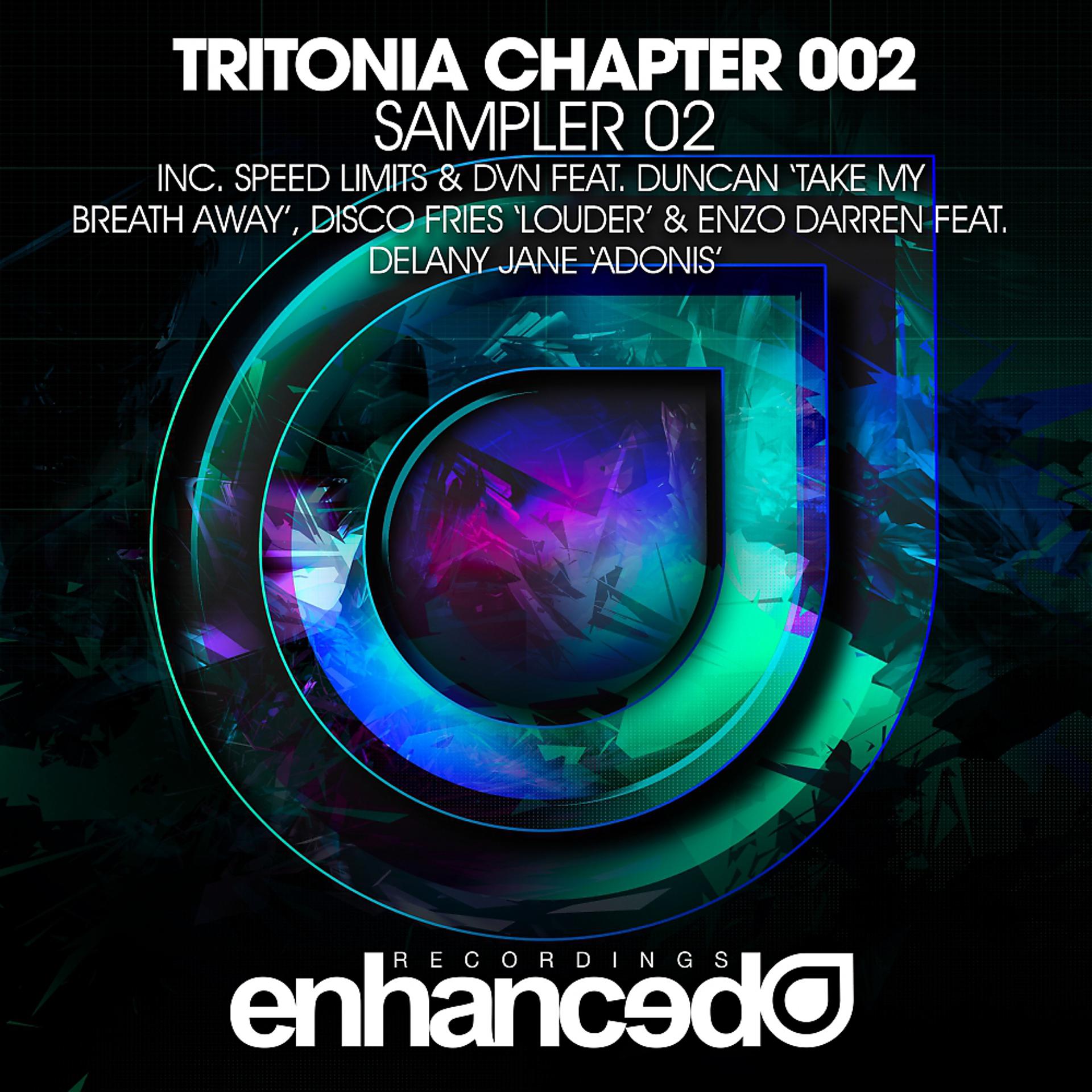 Постер альбома Tritonia: Chapter 002 Sampler 02