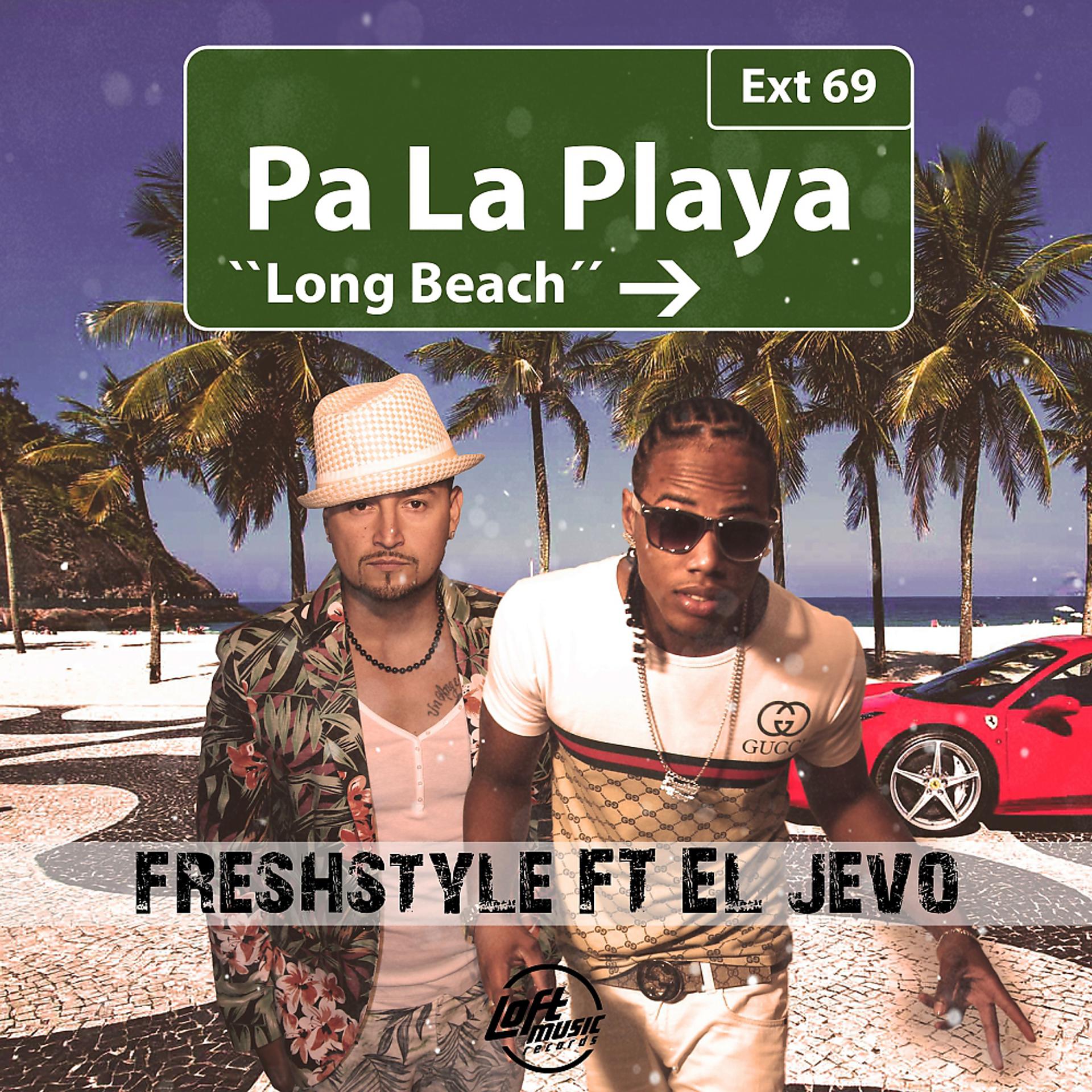 Постер альбома Pa La Playa
