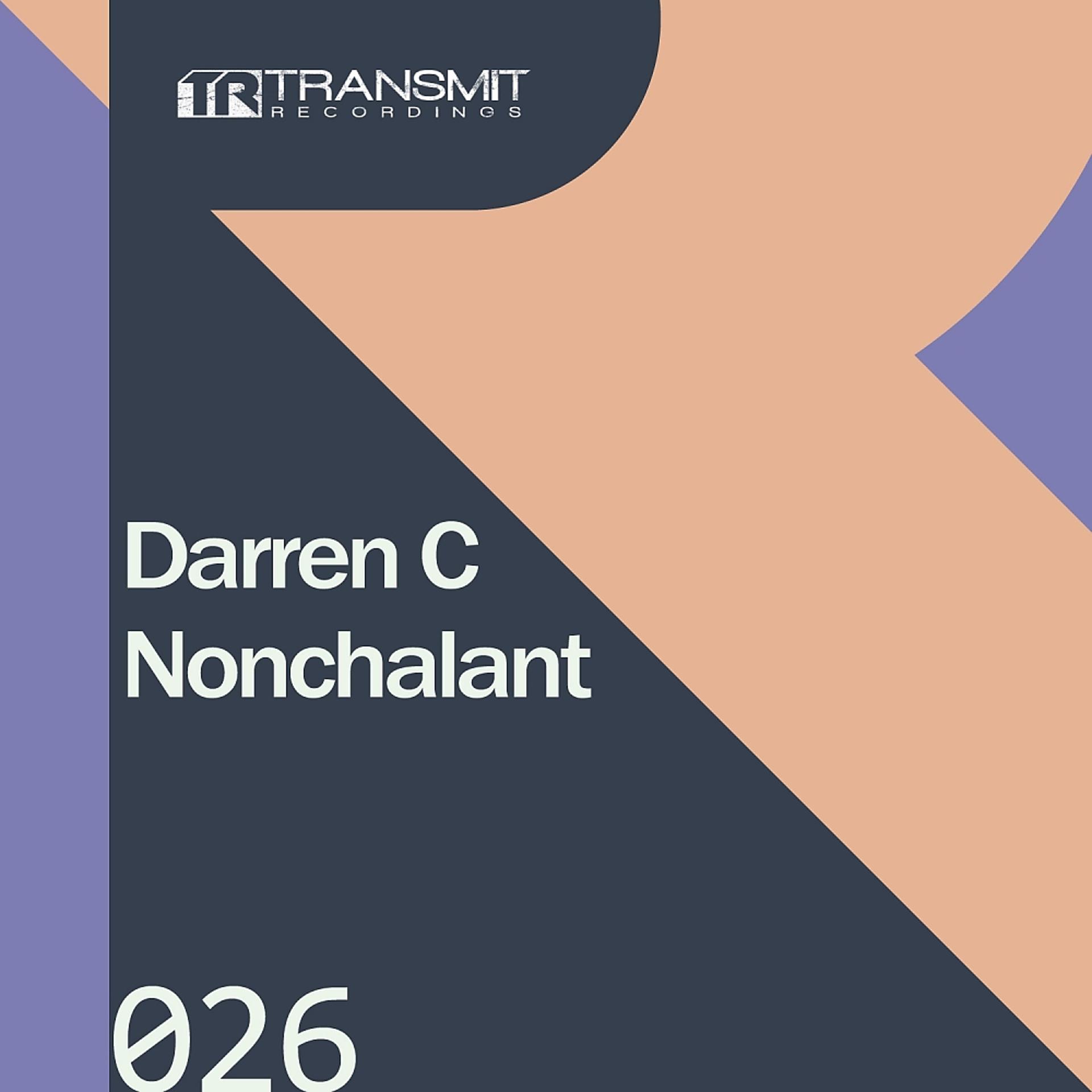 Постер альбома Nonchalant EP