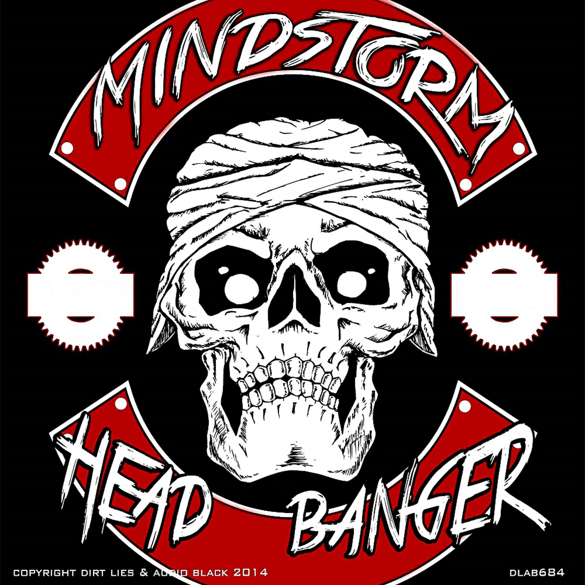 Постер альбома Head Banger
