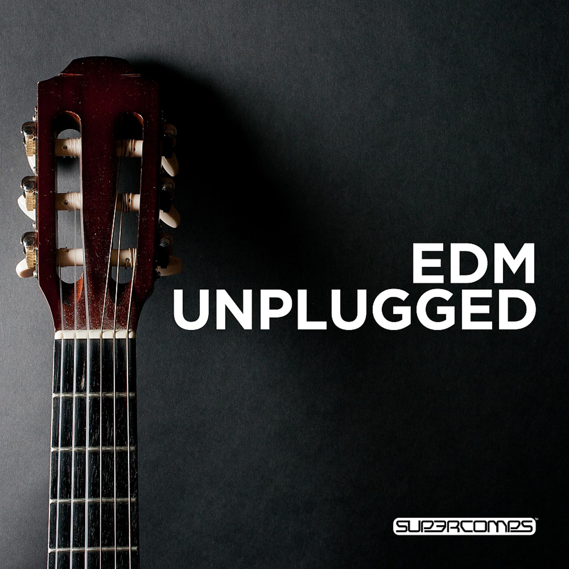 Постер альбома EDM Unplugged