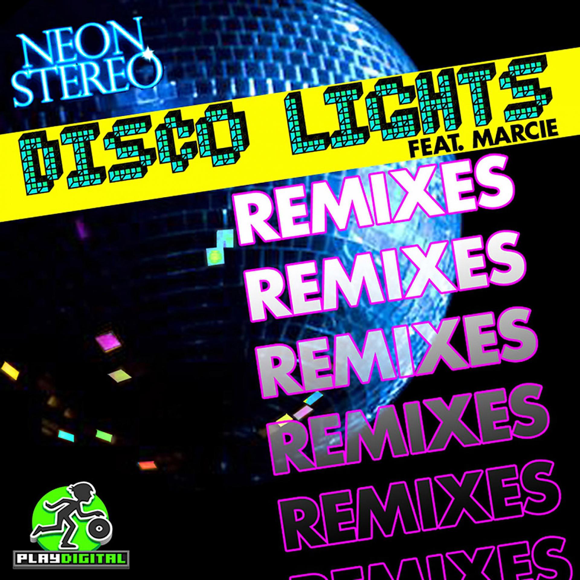 Постер альбома Disco Lights Remixes