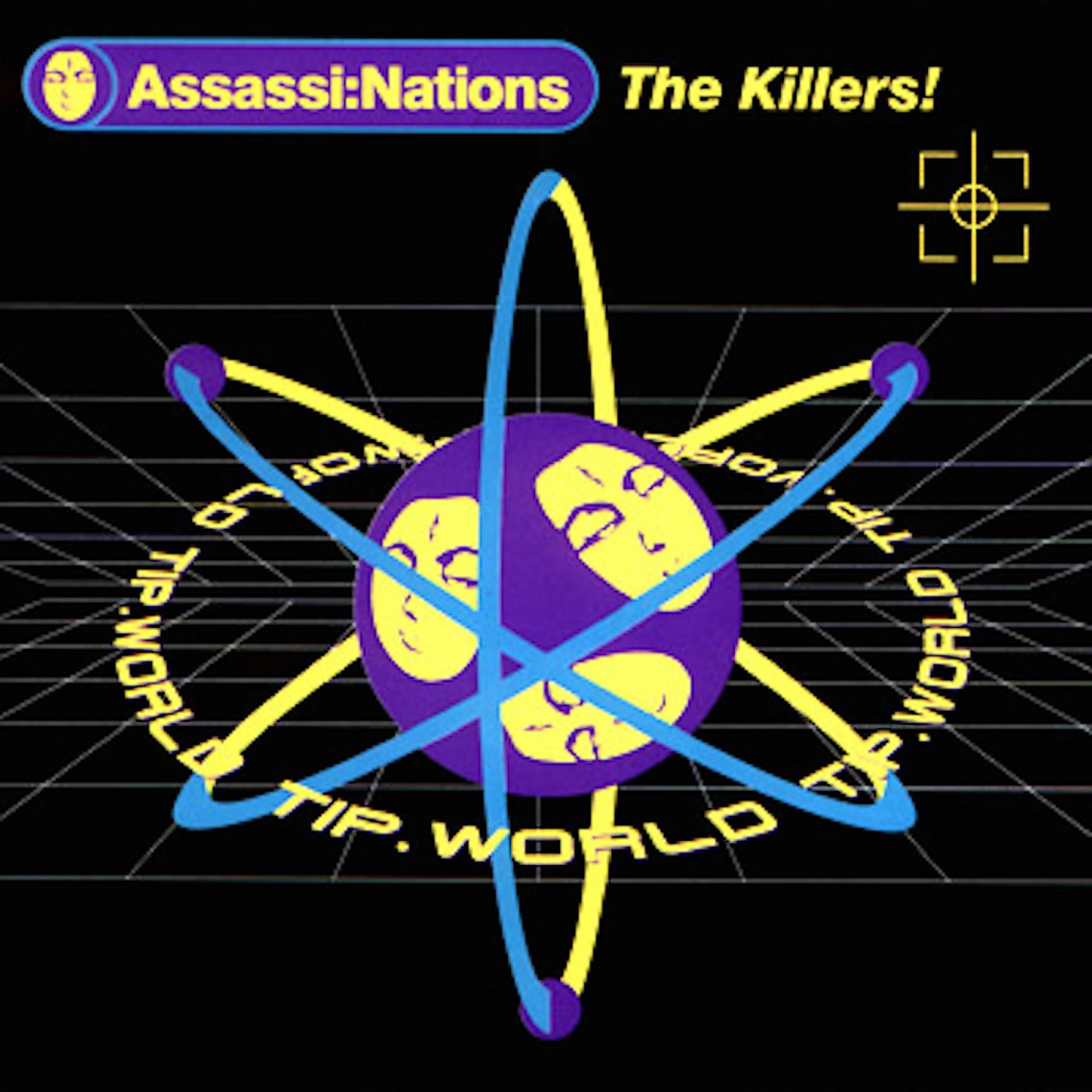 Постер альбома Assassi:Nations