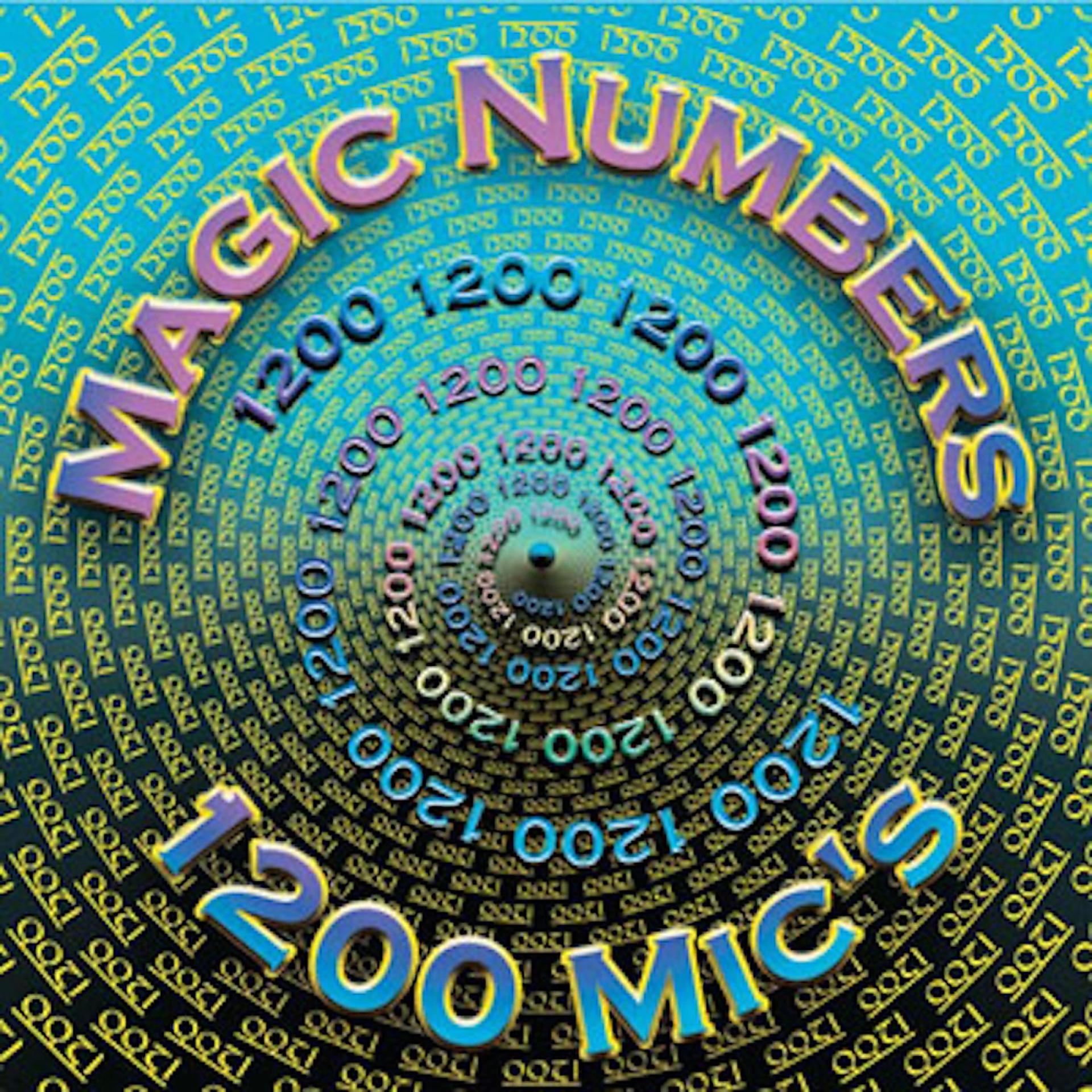 Постер альбома Magic Numbers