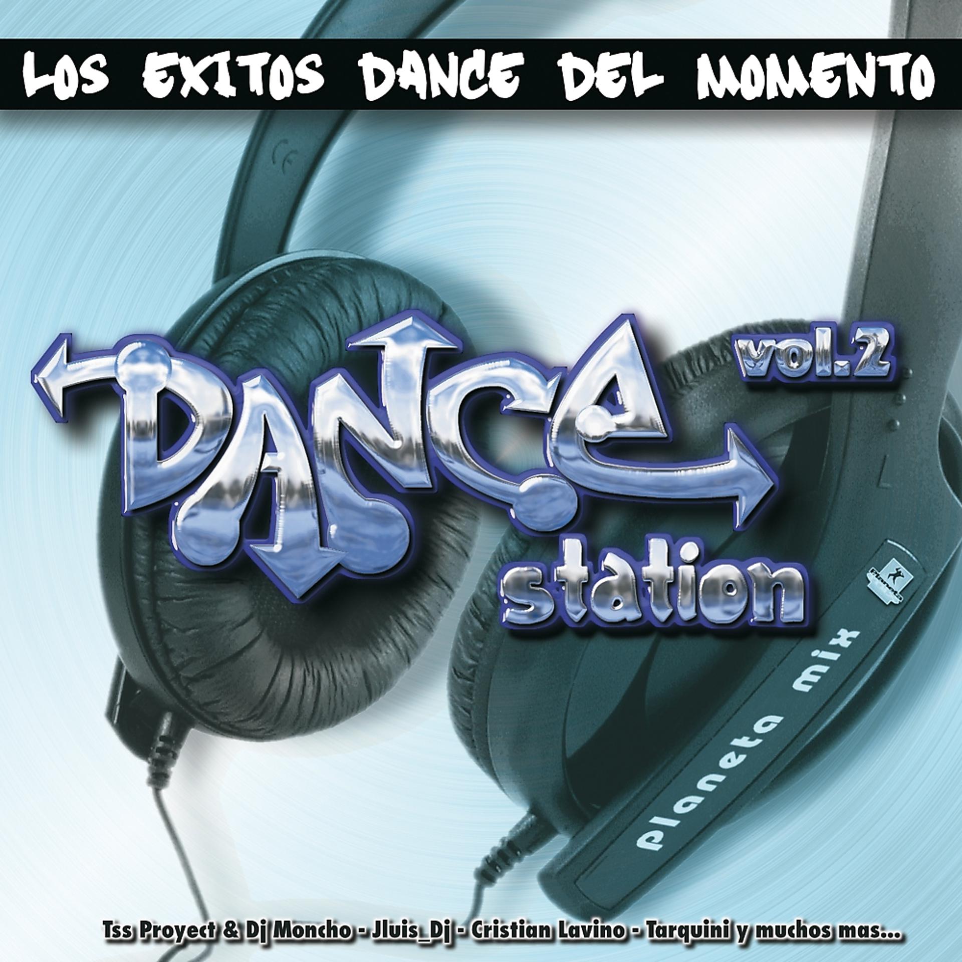 Постер альбома Dance Station, Vol. 2