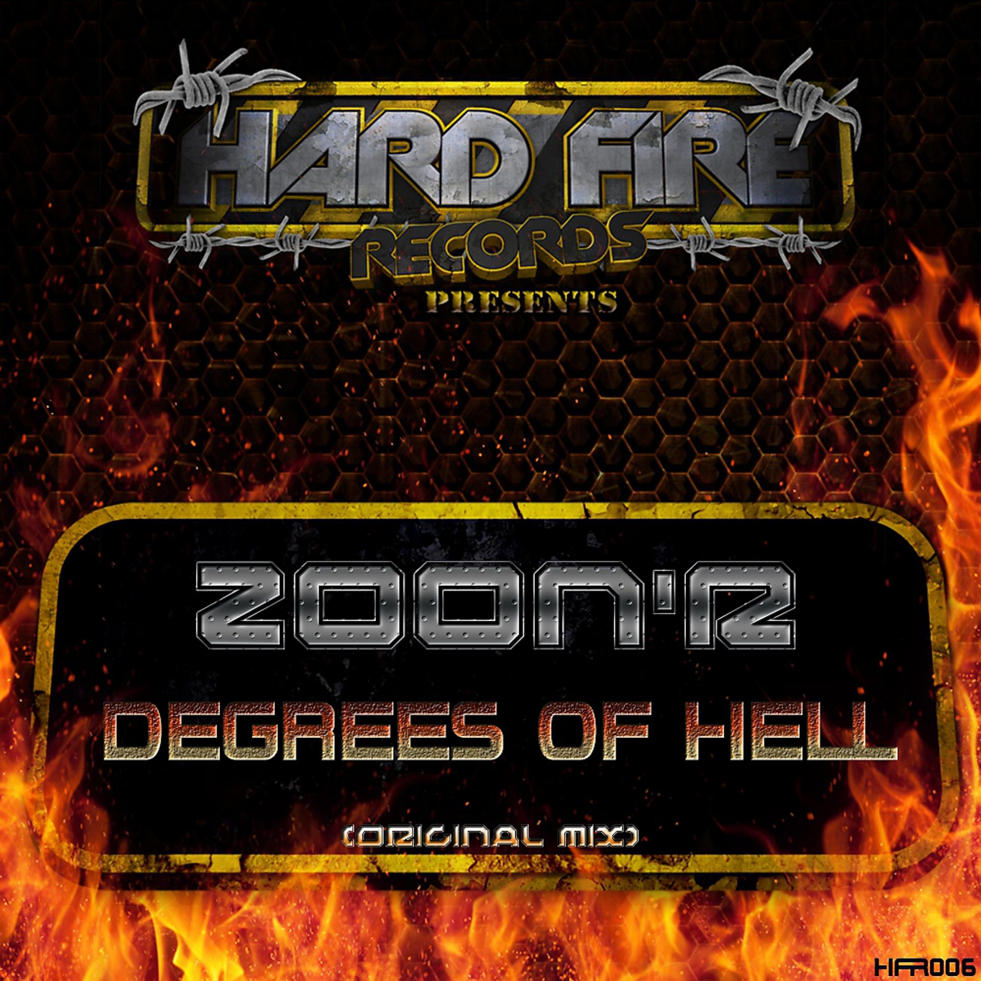 Постер альбома Degrees Of Hell
