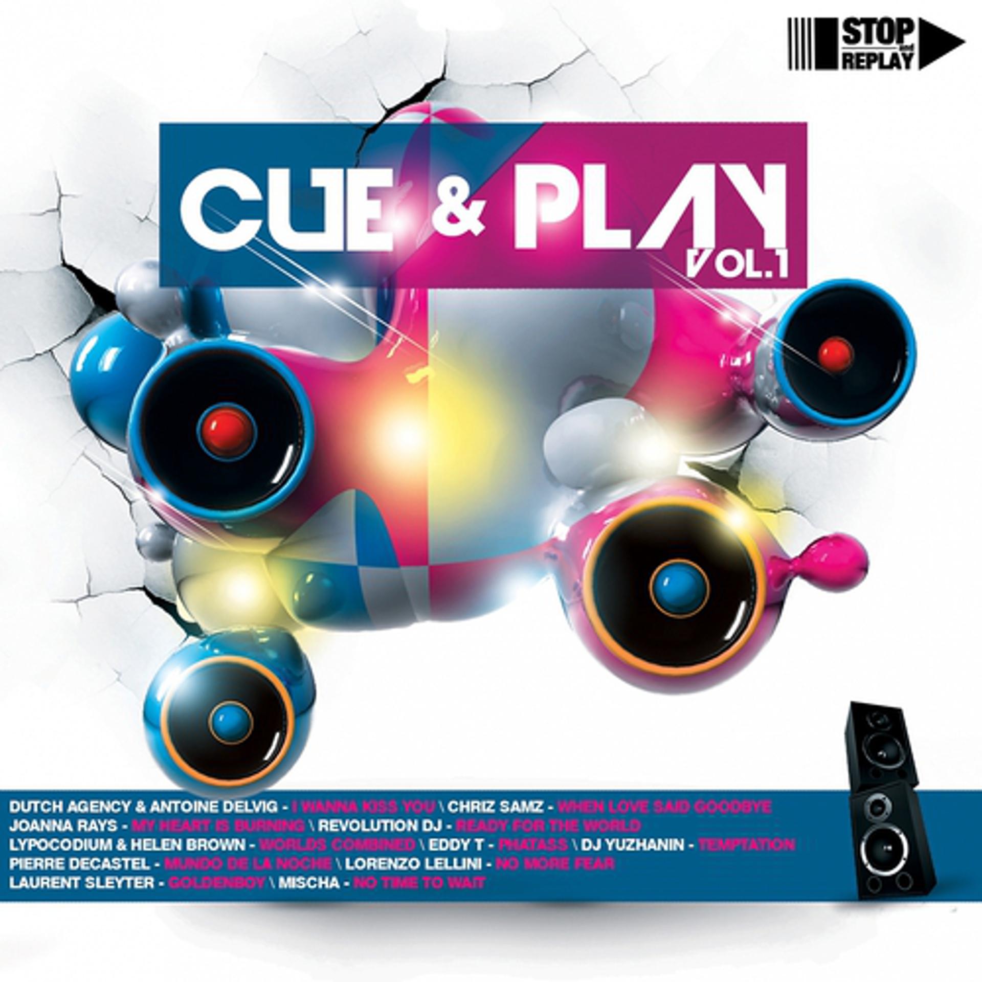 Постер альбома Cue & Play, Vol.1