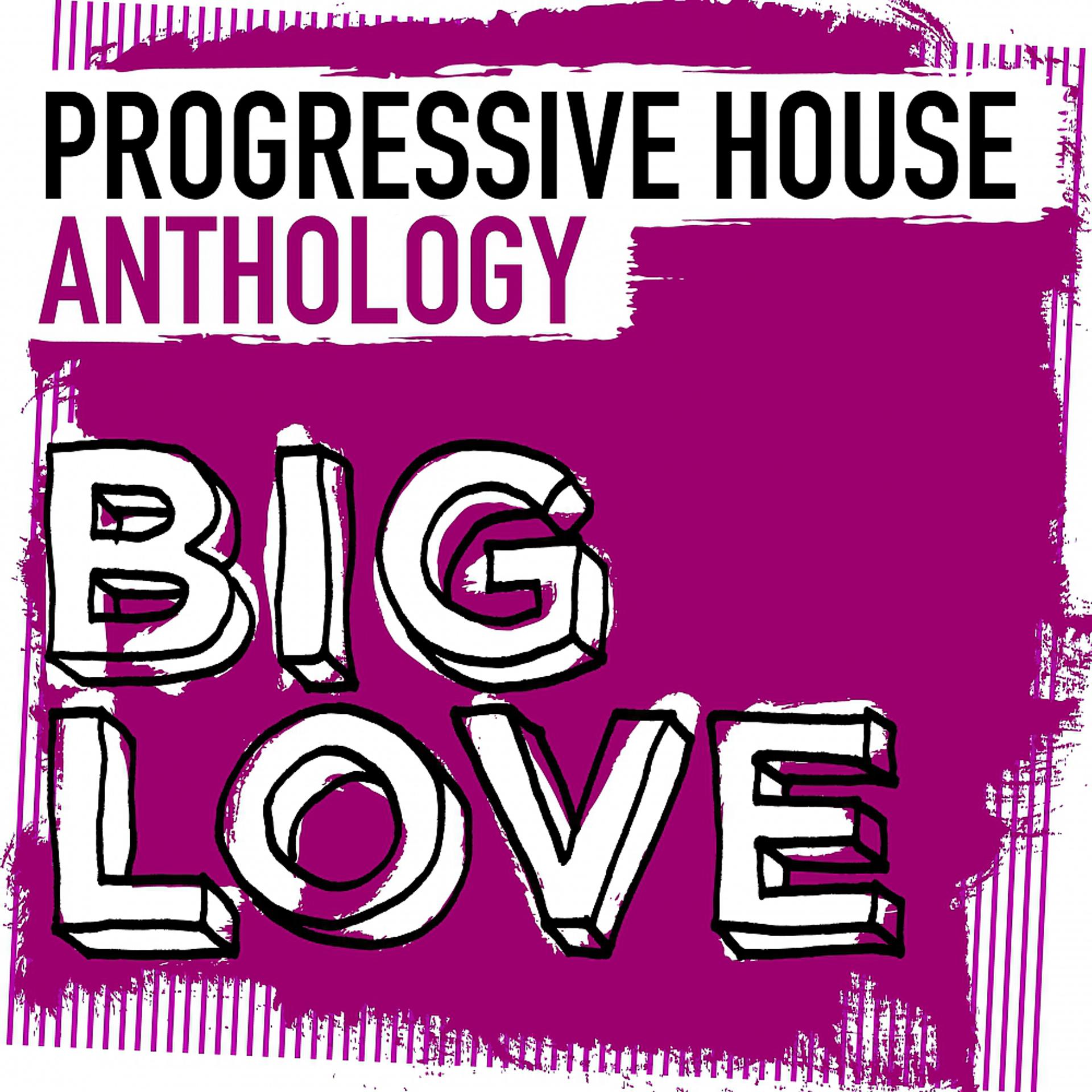 Постер альбома Big Love Progressive House Anthology