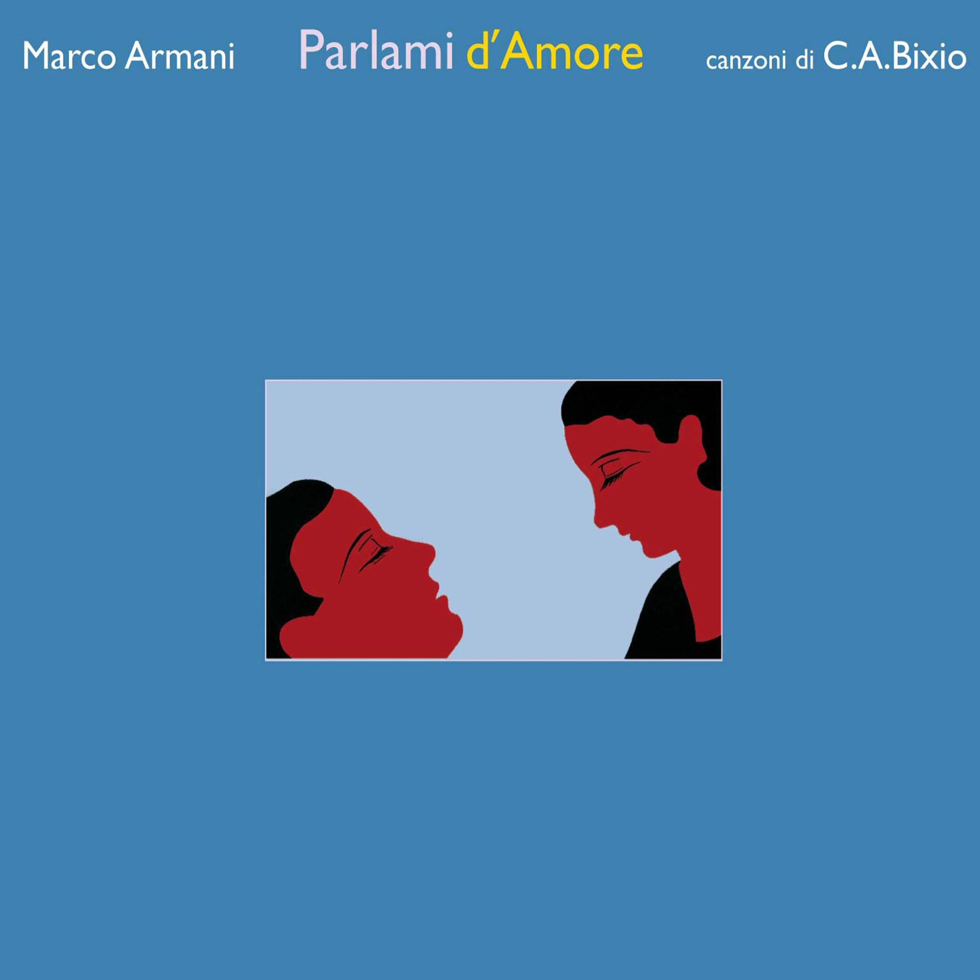 Постер альбома Parlami d'amore