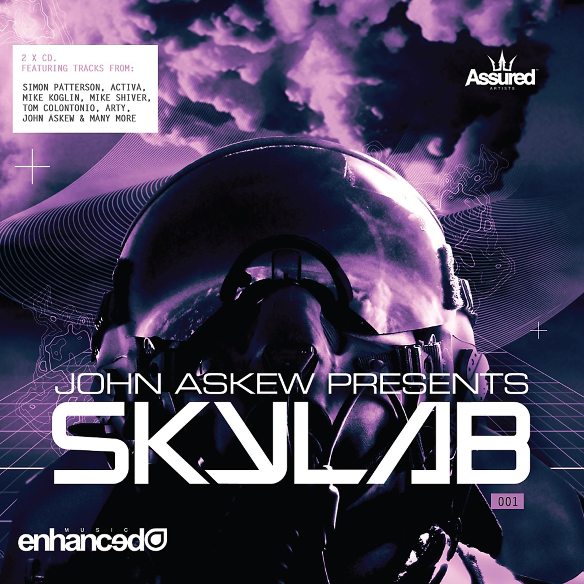 Постер альбома Skylab 01 - Mixed by John Askew